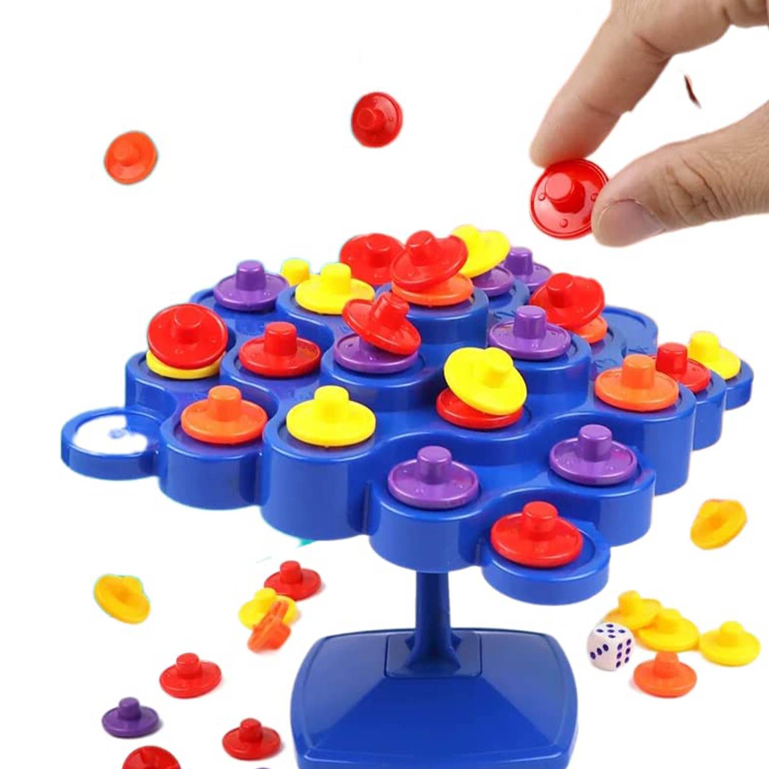 Balanced Tree Board Educational Toy 2