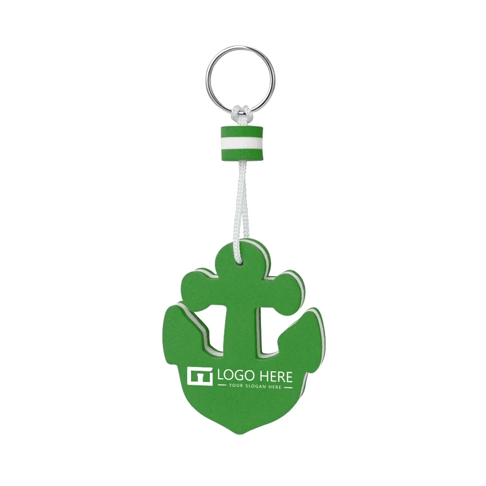 Foam Anchor Floating Keytag 1