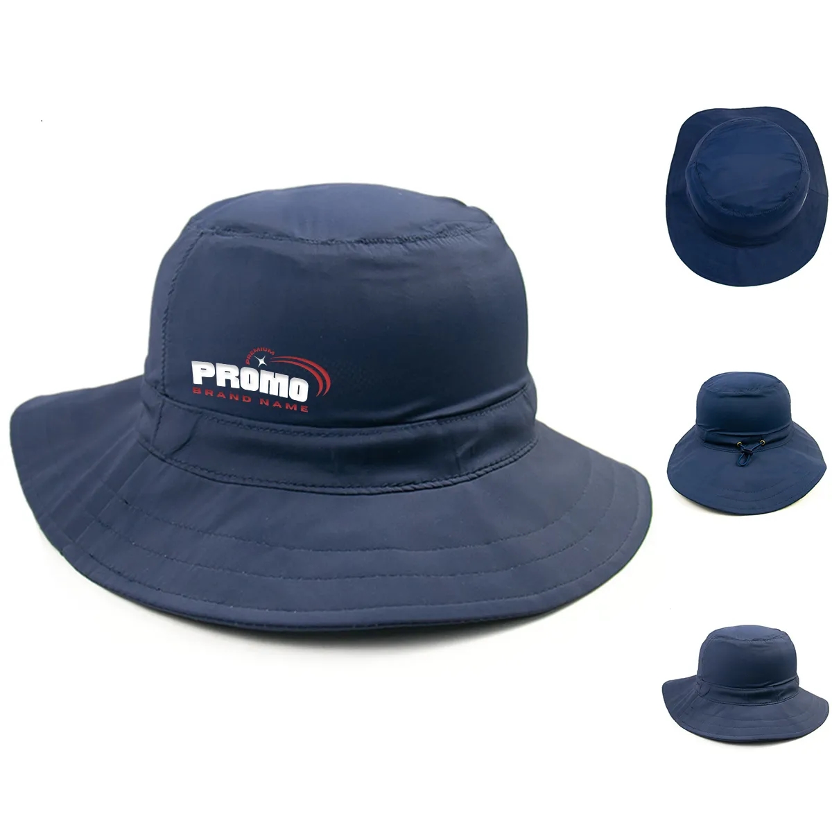 Adjustable Unisex Bucket Sun Hat Summer Beach Fishing Caps 4
