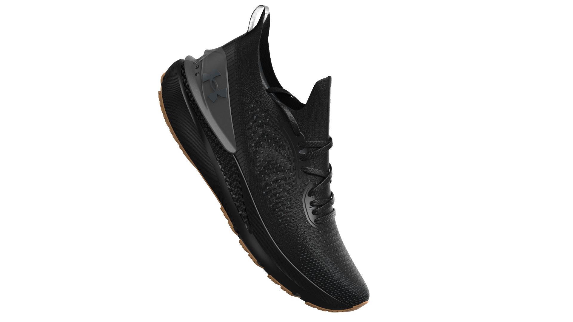 UA Shift Men's Running Shoes 4