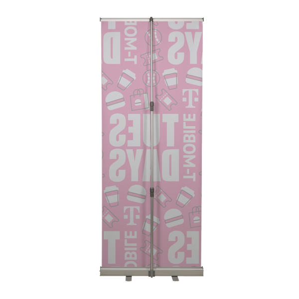Retractable Vinyl Banner 13