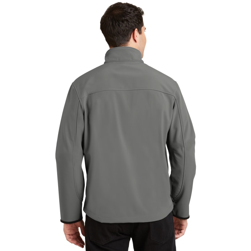 Port Authority Glacier Soft Shell Jacket. 10