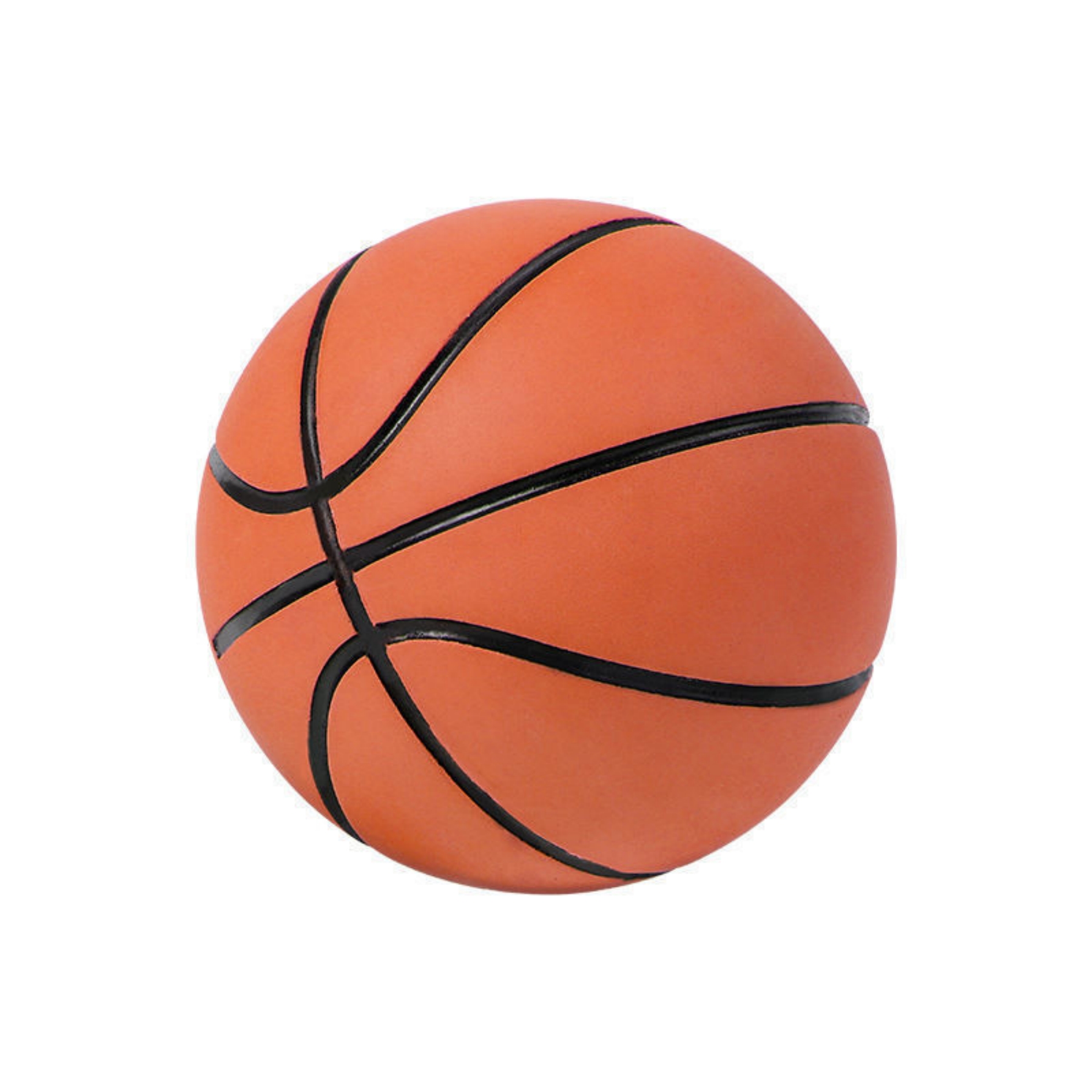 Rubber Mini Basketball 5