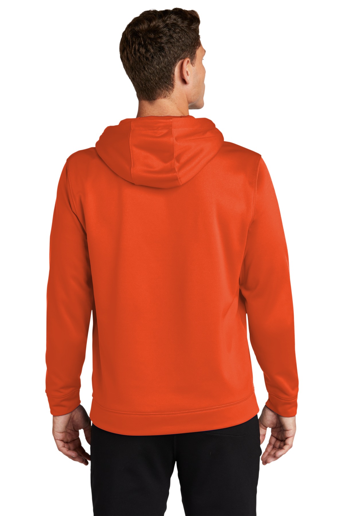Sport-Tek® Sport-Wick Fleece Hooded Pullover 78