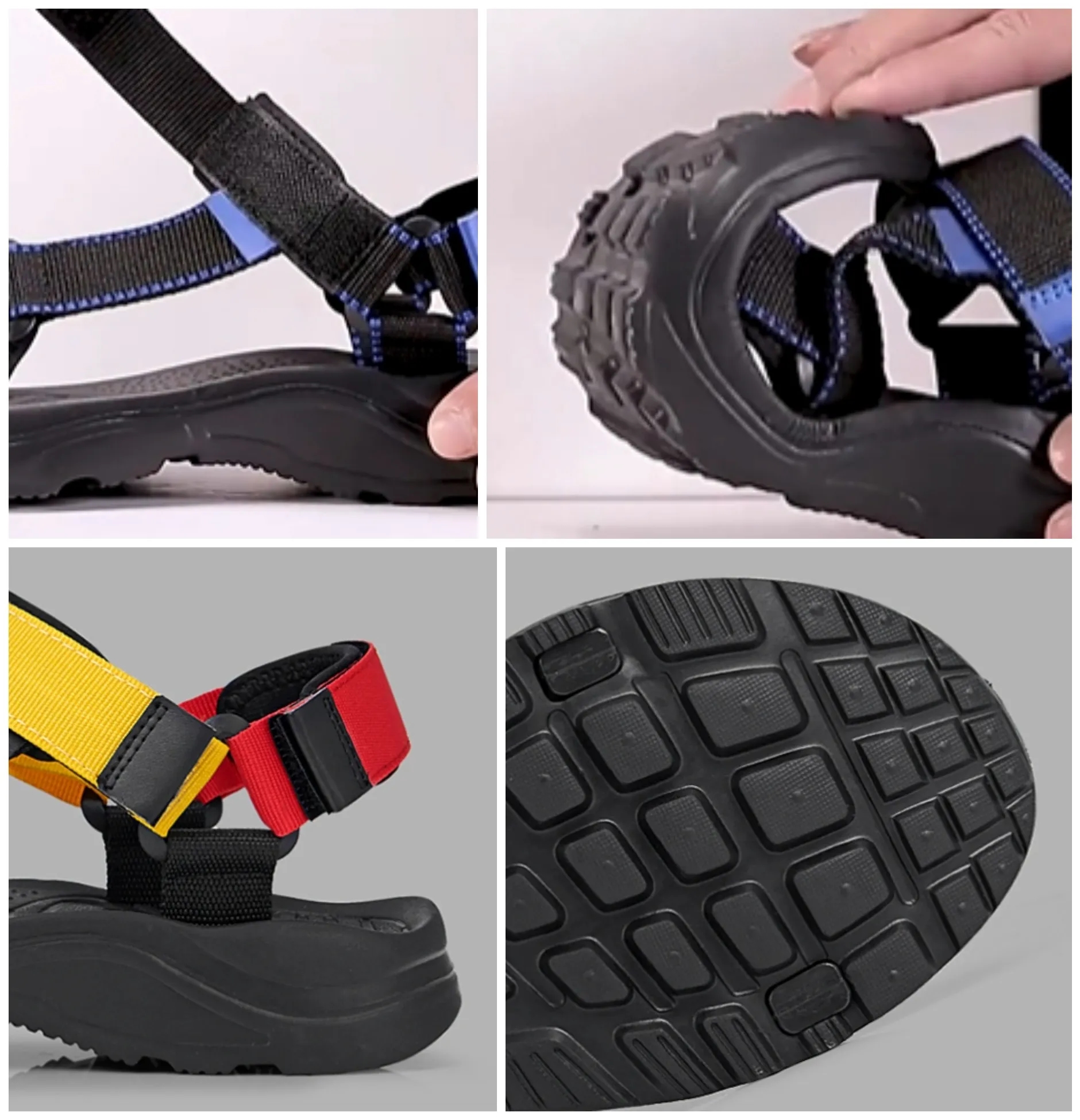 Active Sandals 5