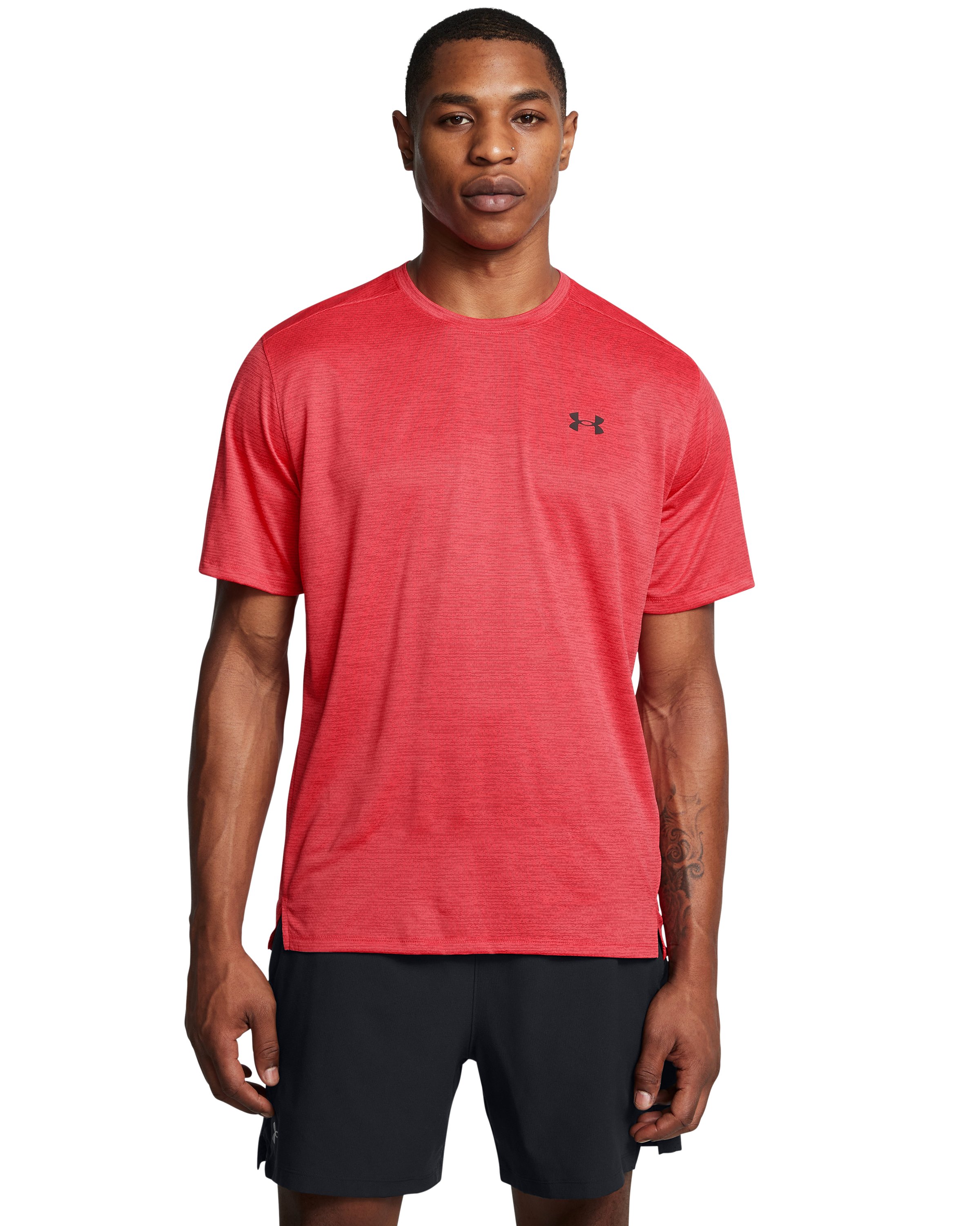 UA Tech Vent Men's Short Sleeve 5