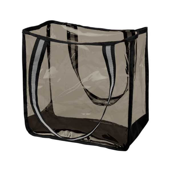 University Park Clear Tote 26