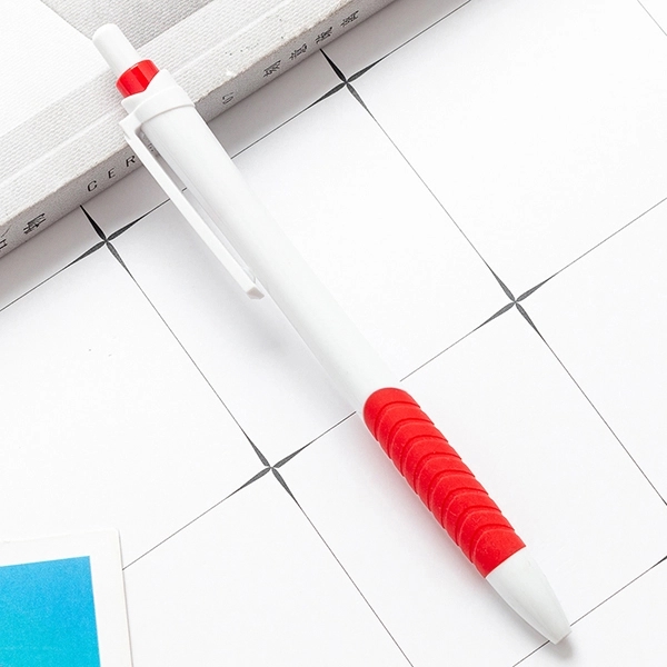 Turbo translucent ballpoint pen 7