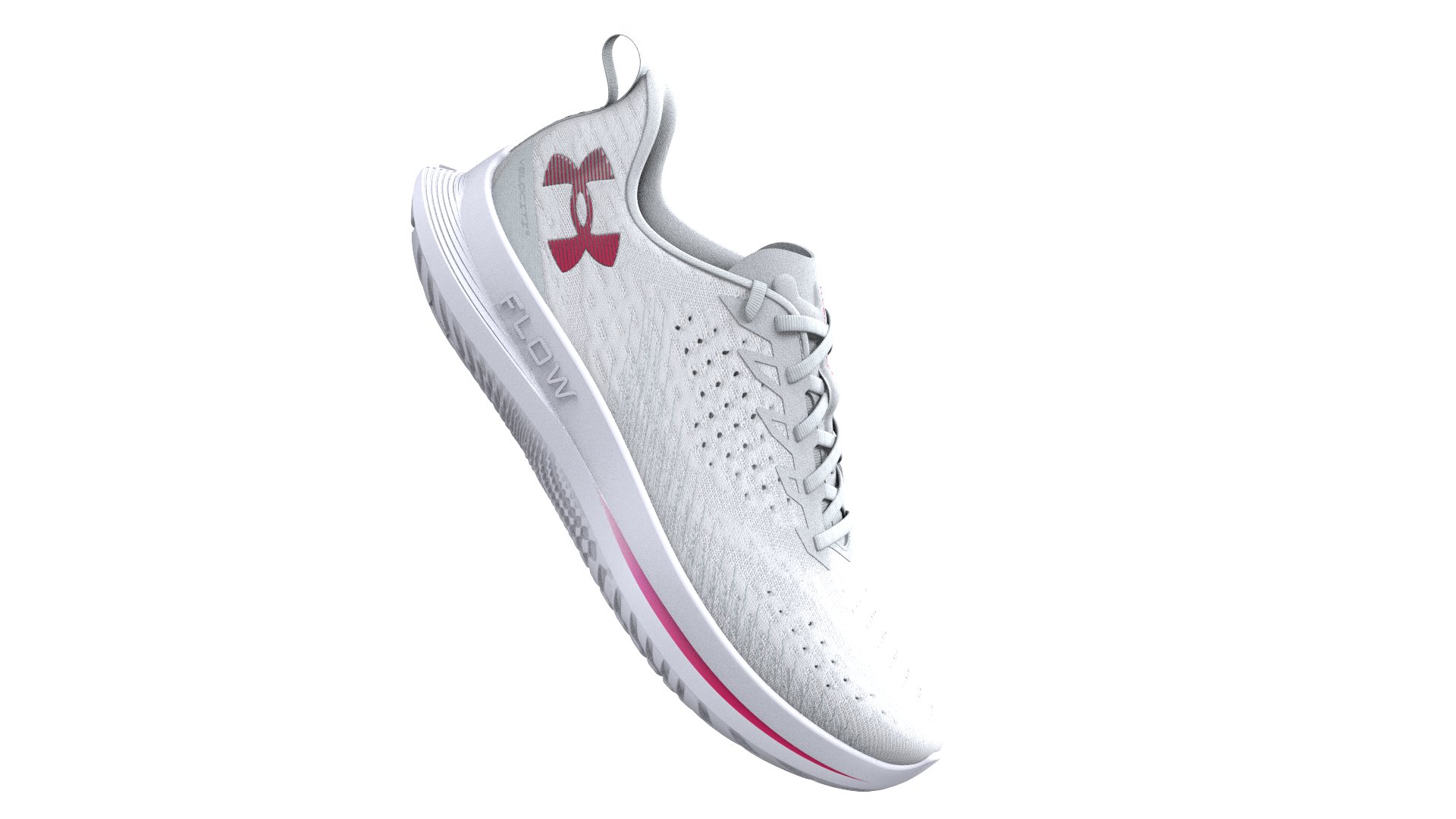 UA Velociti 4 Women's Running Shoes 12