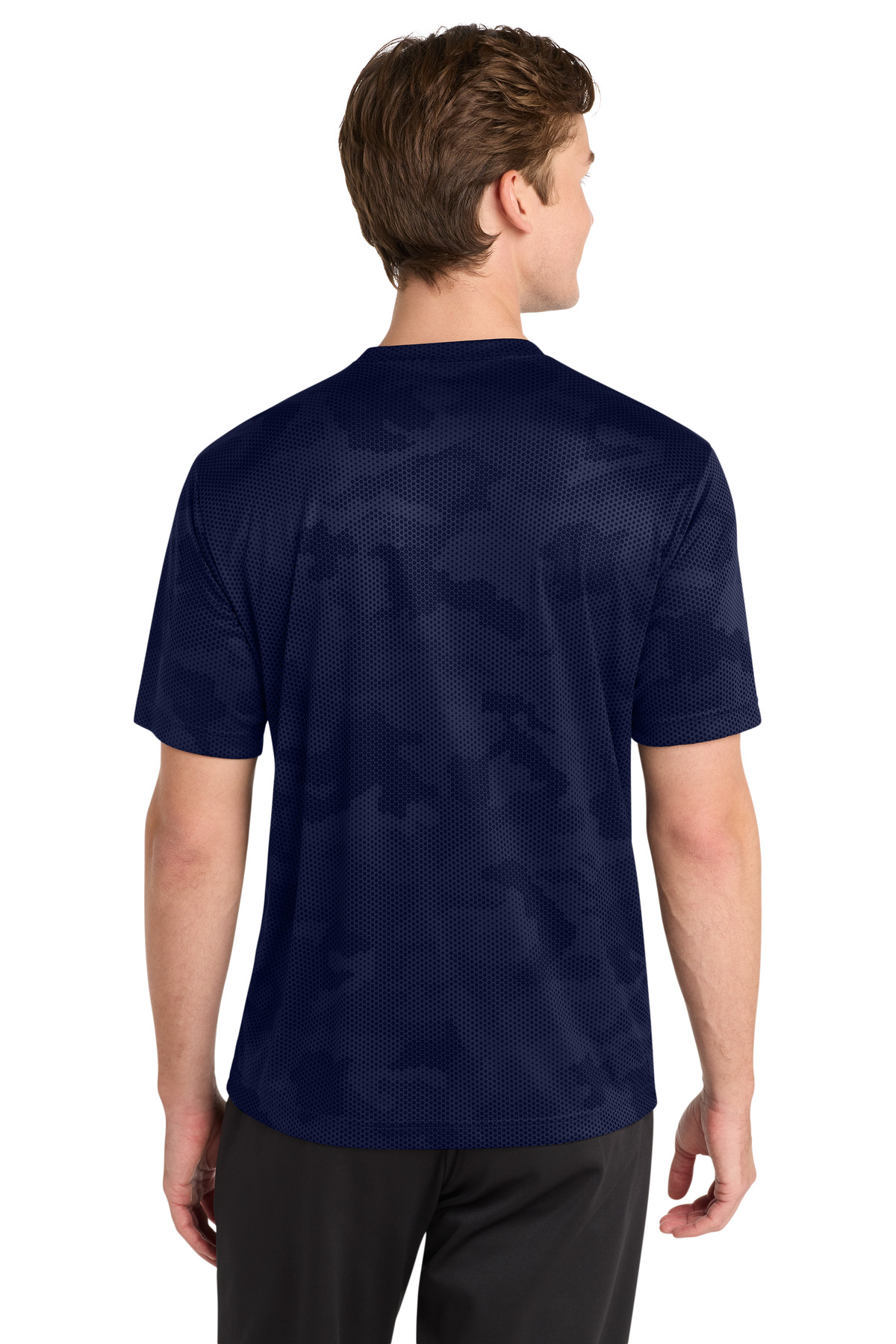 Sport-Tek CamoHex Tee. ST370 13