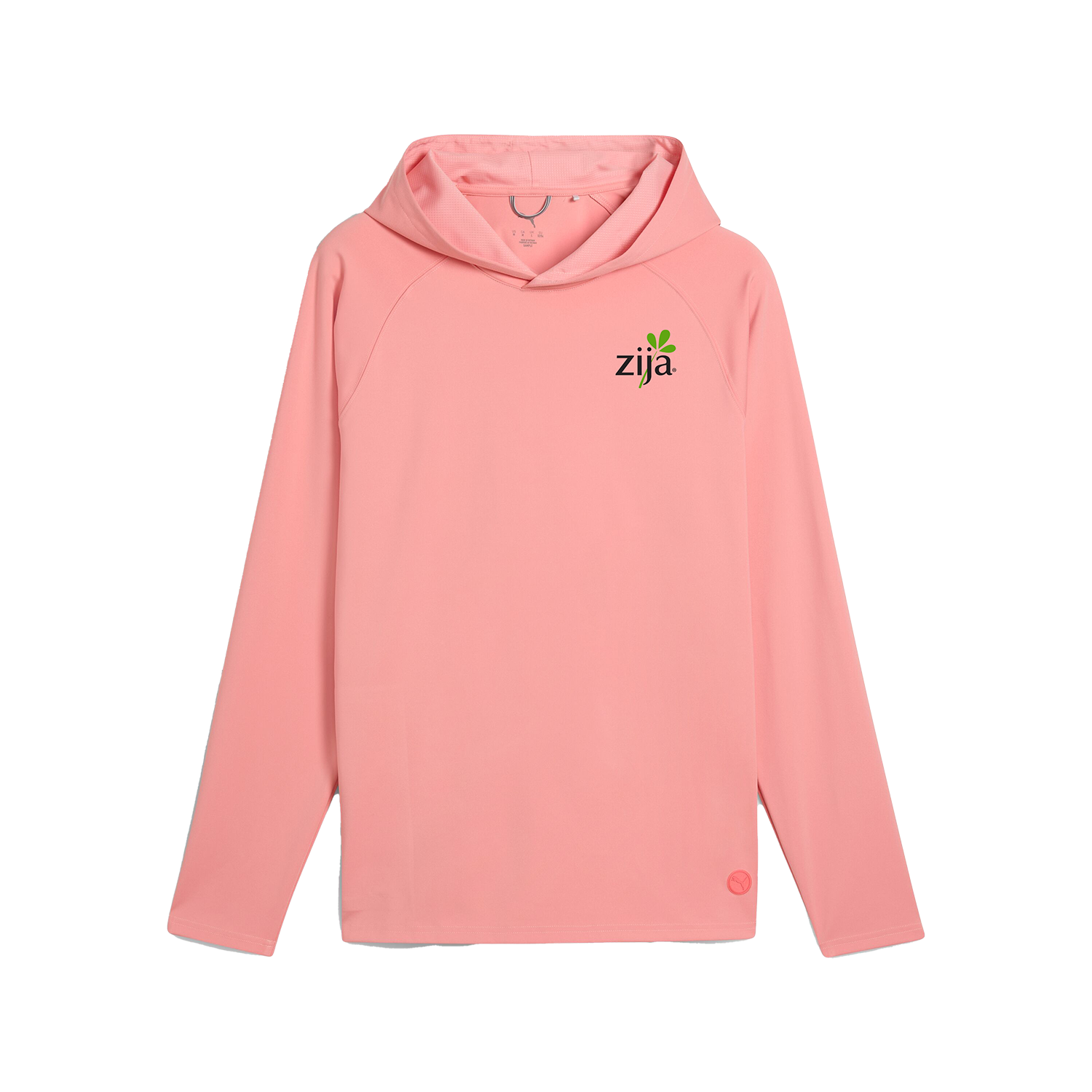 Puma Cloudspun Tech Men's Hoodie, custom hoodie or sweatshirt with logo imprint 8