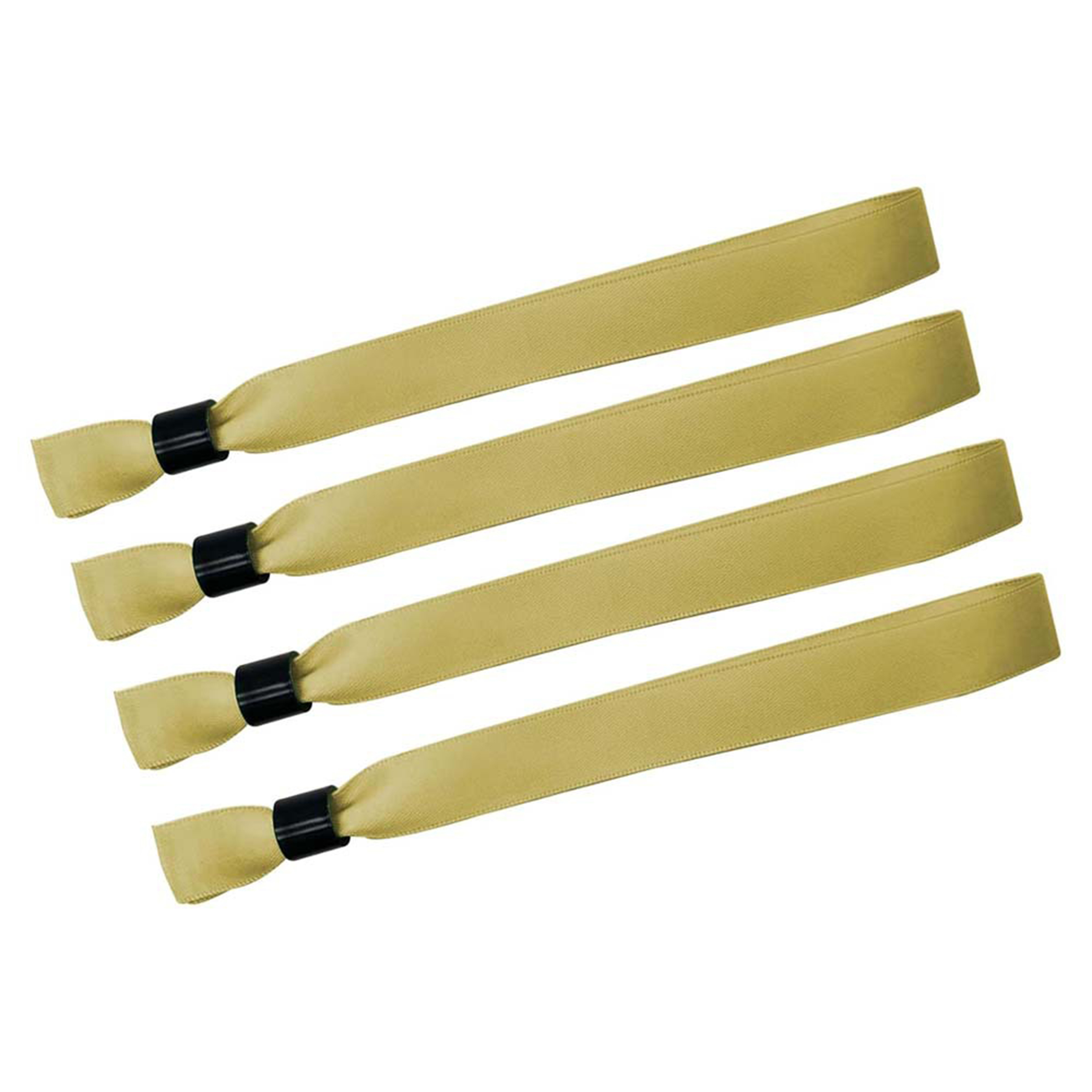 Disposable Polyester Solid Color Wristband 7