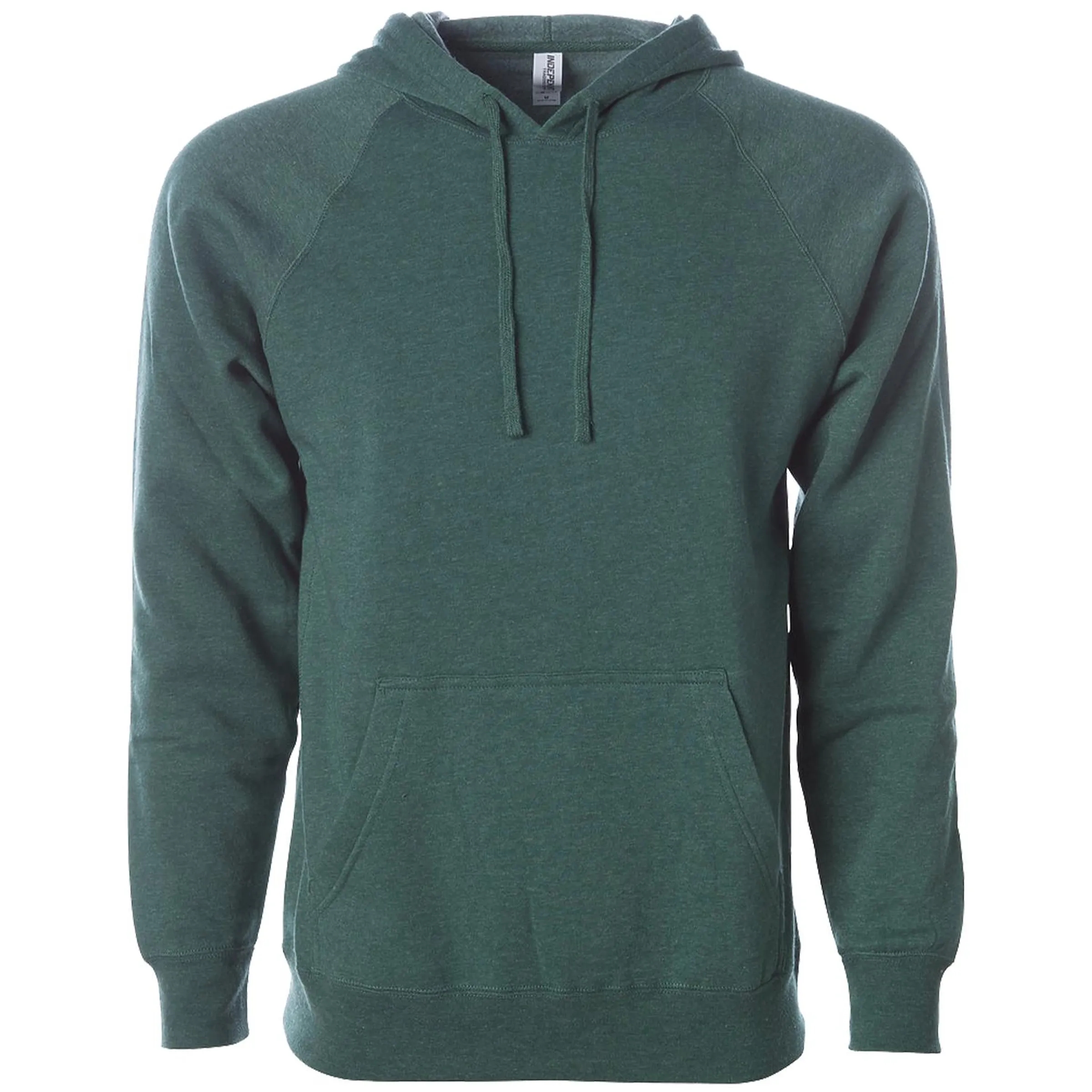 Unisex Special Blend Raglan Hoodie Pullover 12