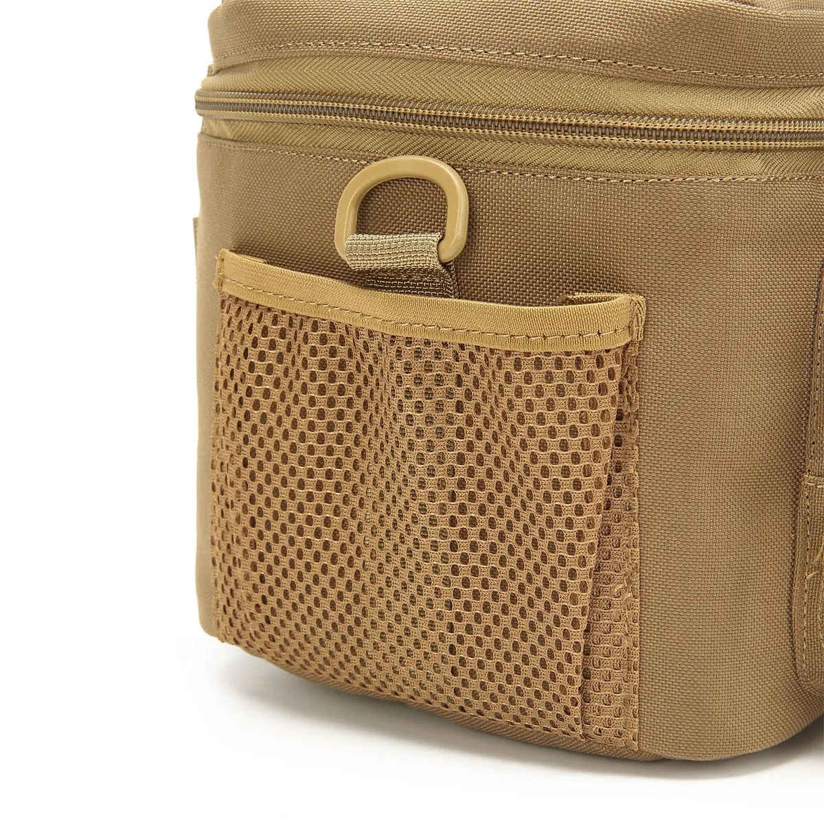 Tactical MOLLE Camouflage Insulated Lunch Cooler Bag 4