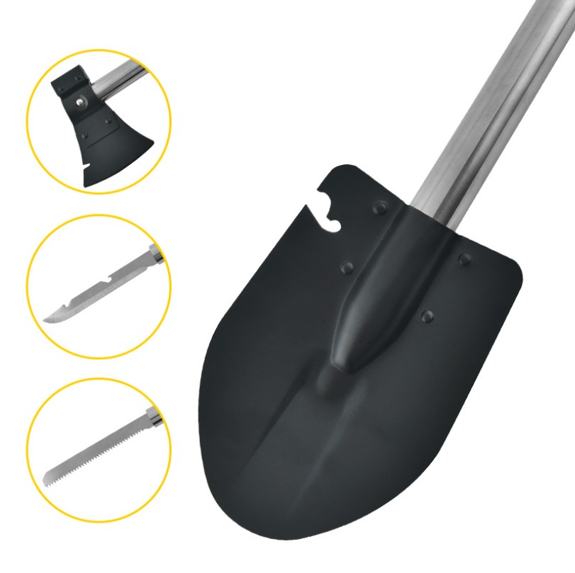 4 Pieces Garden Tools Set 6