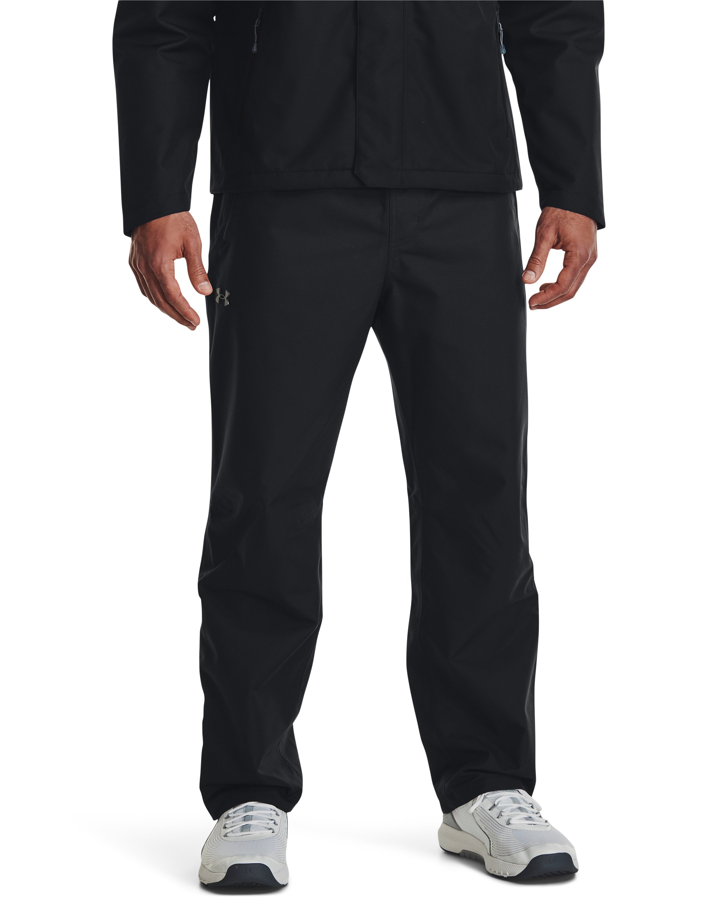 UA Stormproof Lined Men's Rain Pants 7