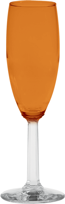 6 oz. Napa Valley Flute - Optic 2