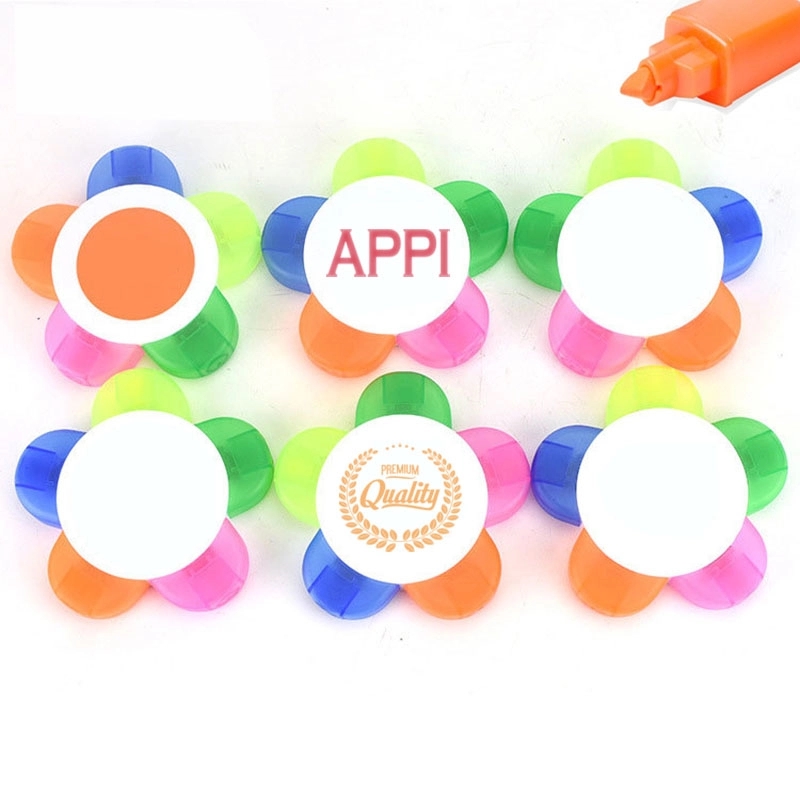 5-in-1 Swift Flower Highlighter 1