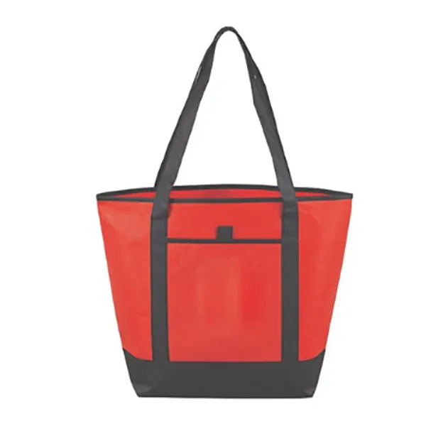 City Life Travel Boat Tote Bags 6
