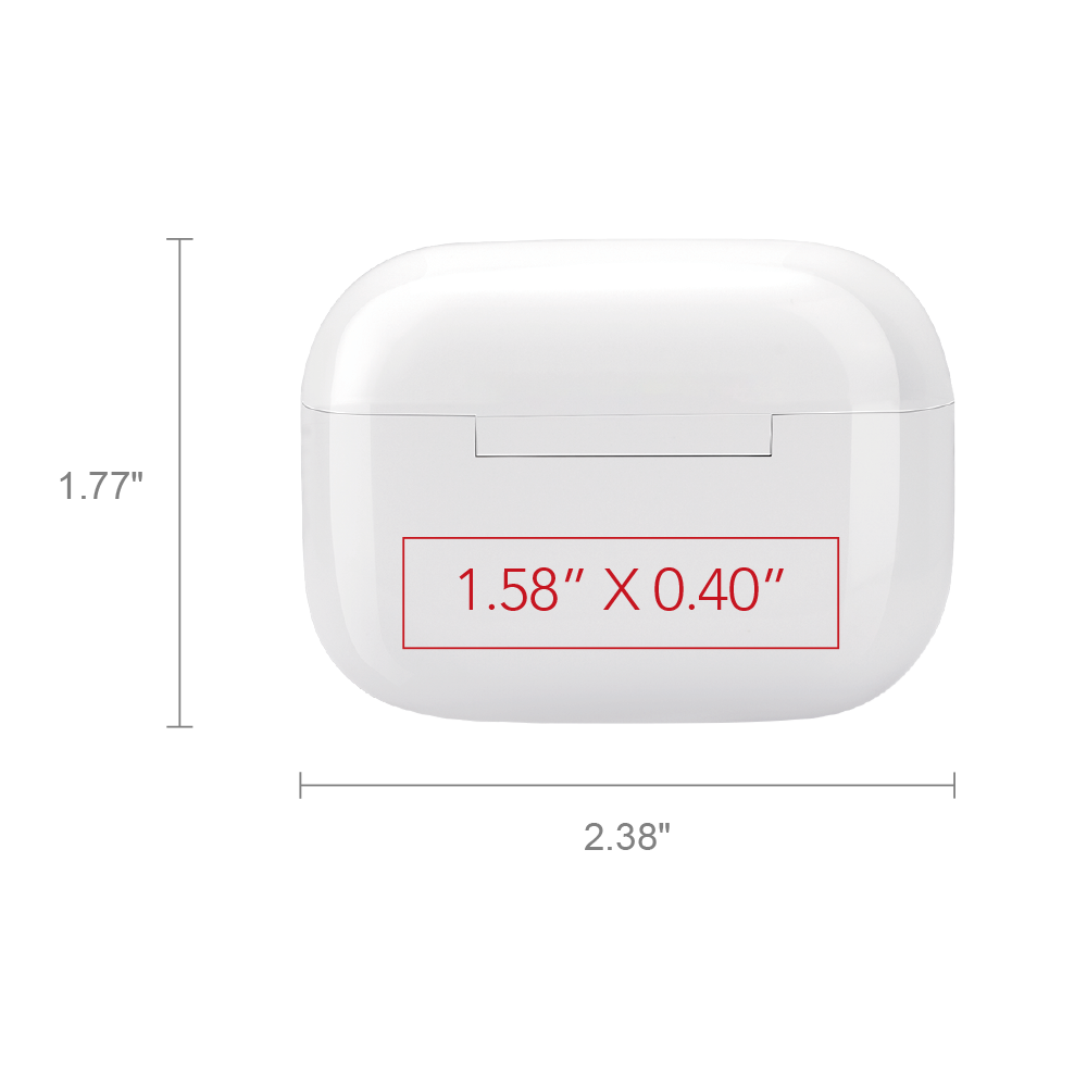 Zuma Waterproof Wireless Earbuds