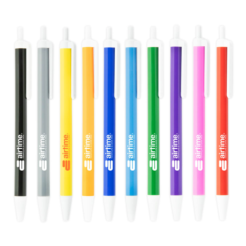 Value Retractable Pens 1