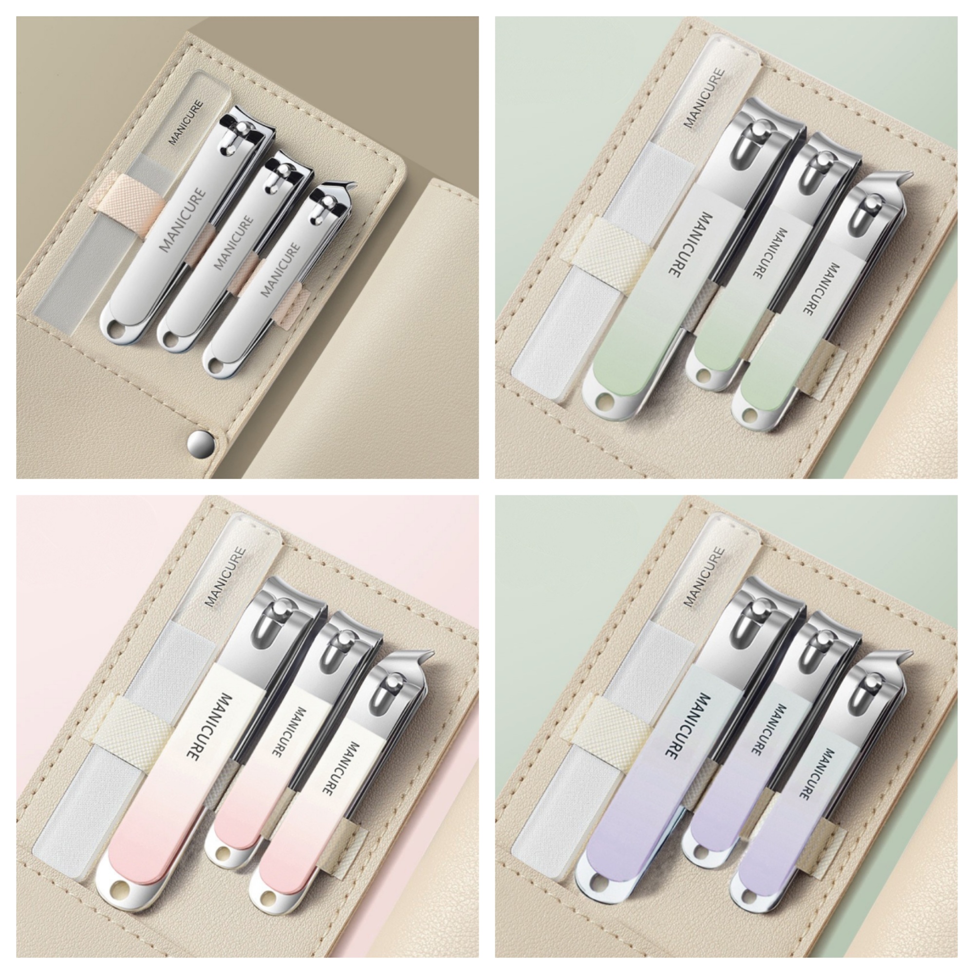 Nail Clippers Set 2