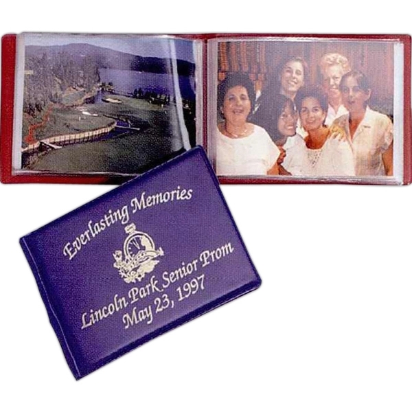 Photo Album - 3 1/2" x 5" 2