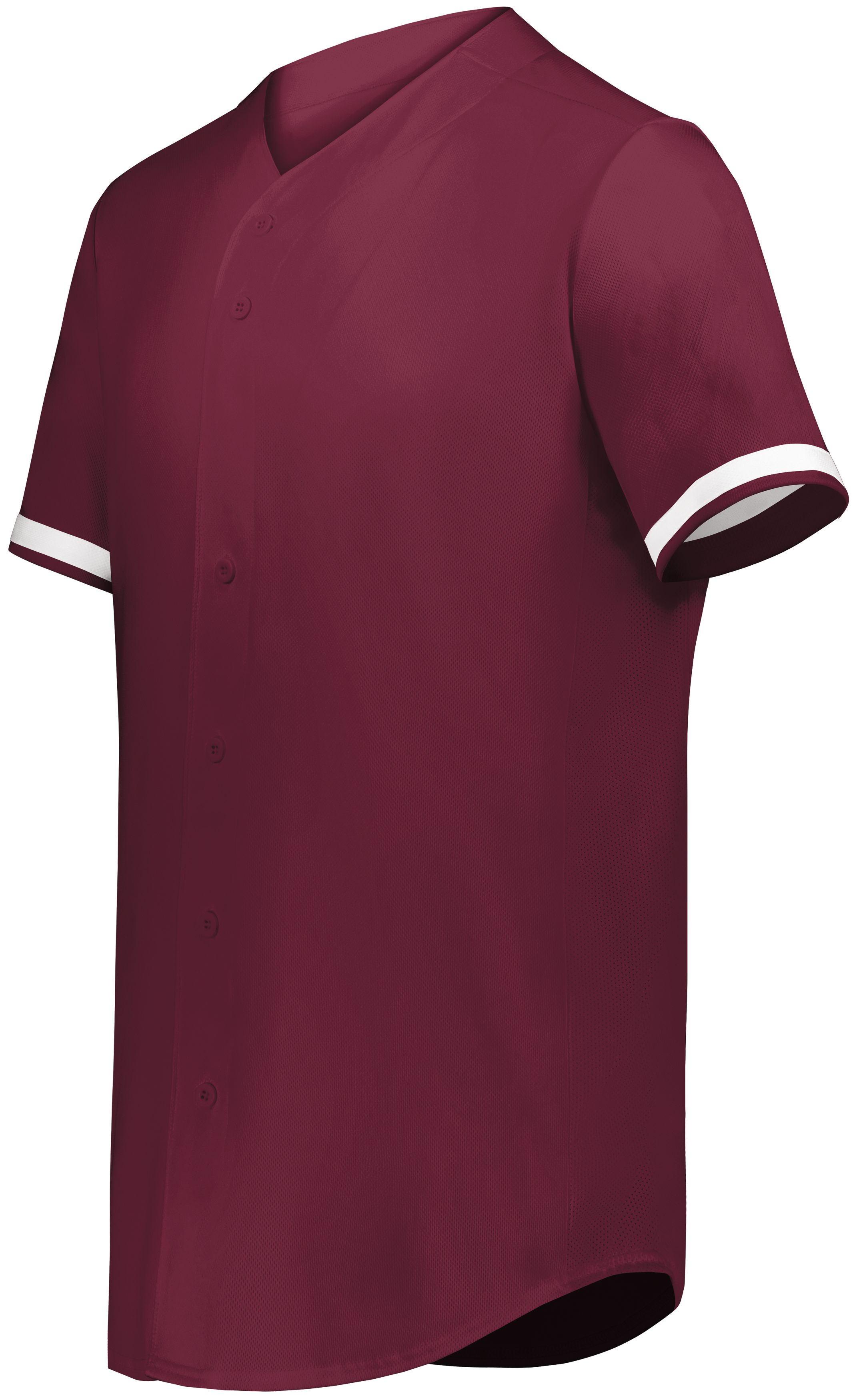 Youth Cutter+ Full Button Baseball Jersey 19