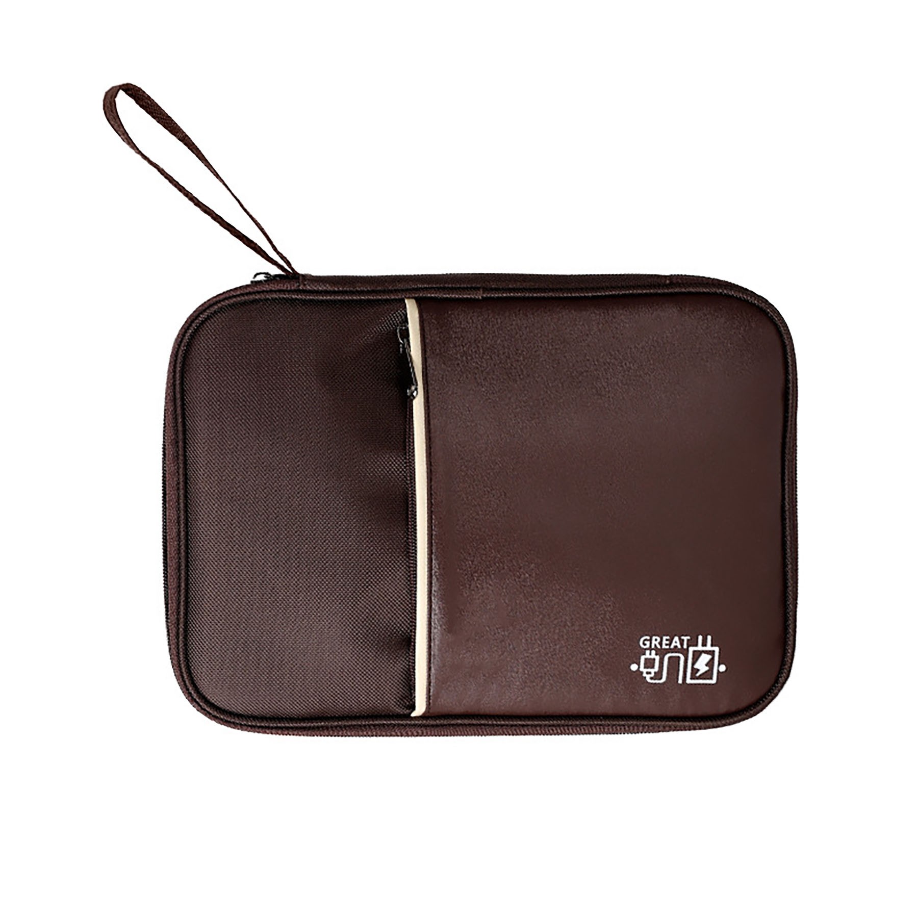 Waterproof Flat Electronic Organizer Case Bag 4