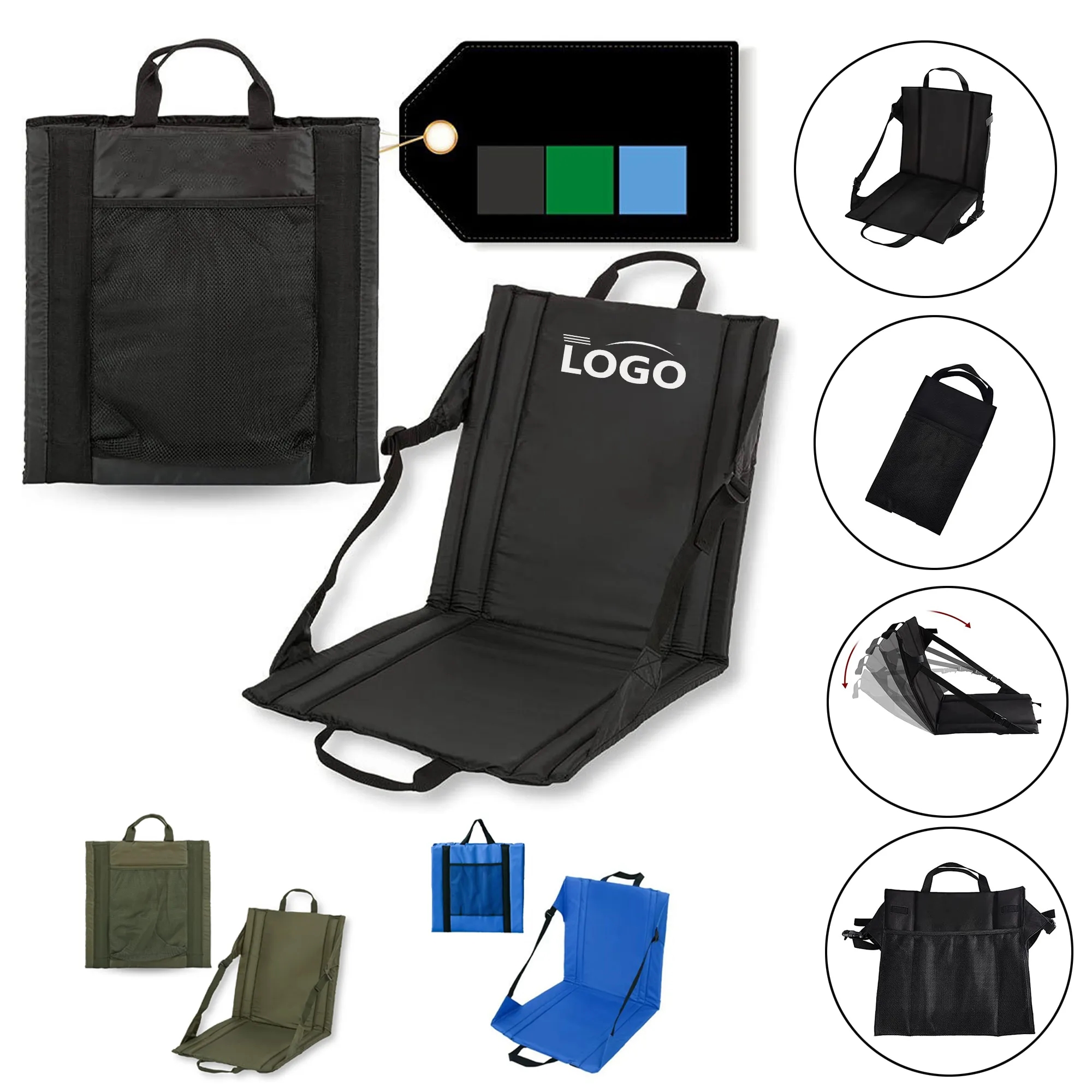 Adjustable Seat Cushion 2