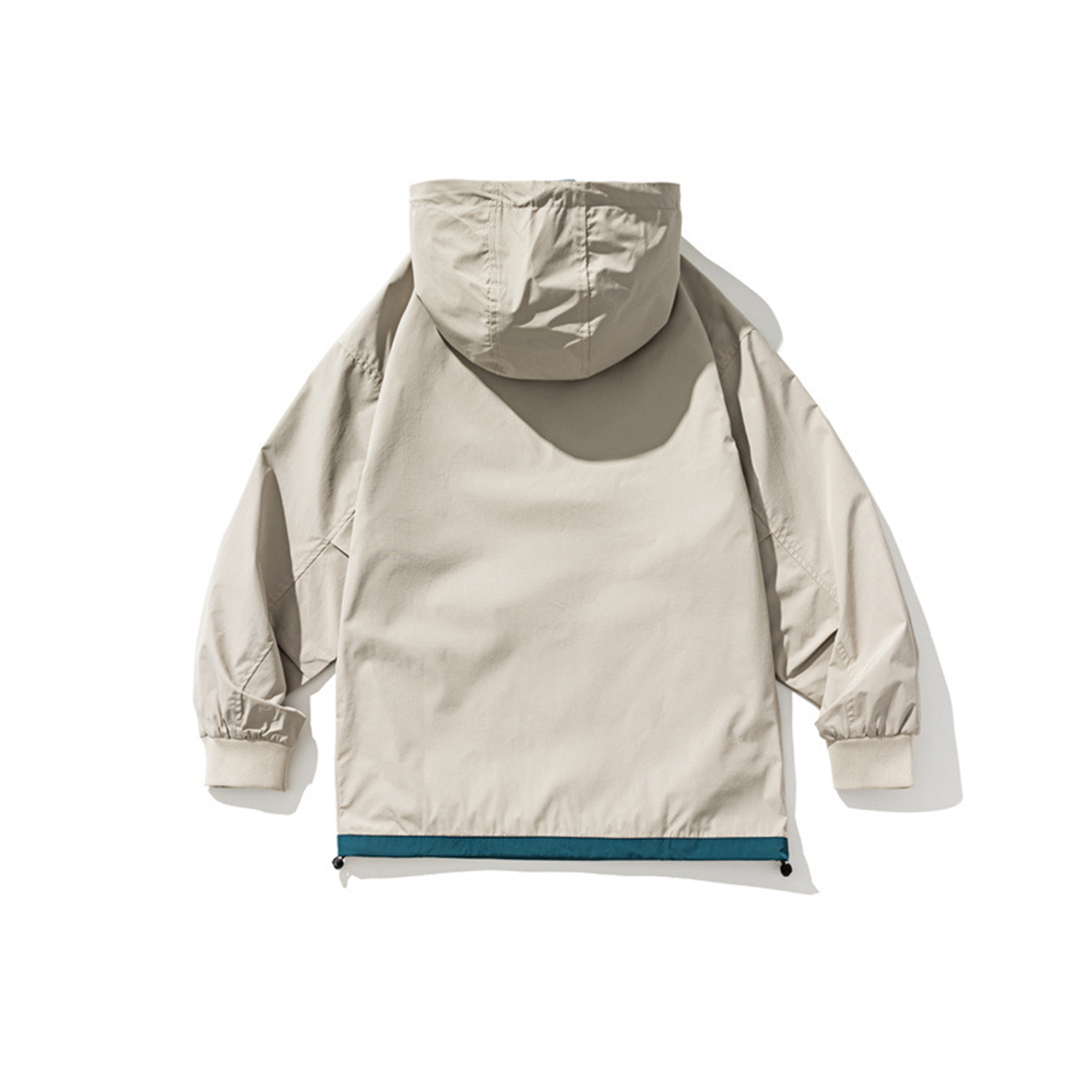 Casual Hooded Pullover Jackets 2