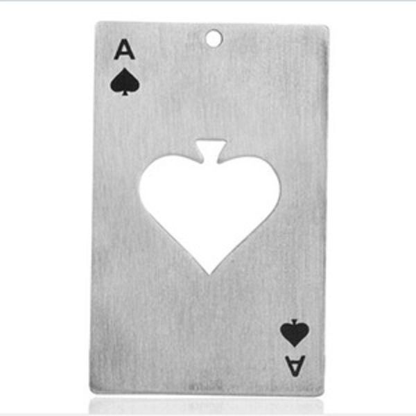 Ace of Spades Bottle Opener 4