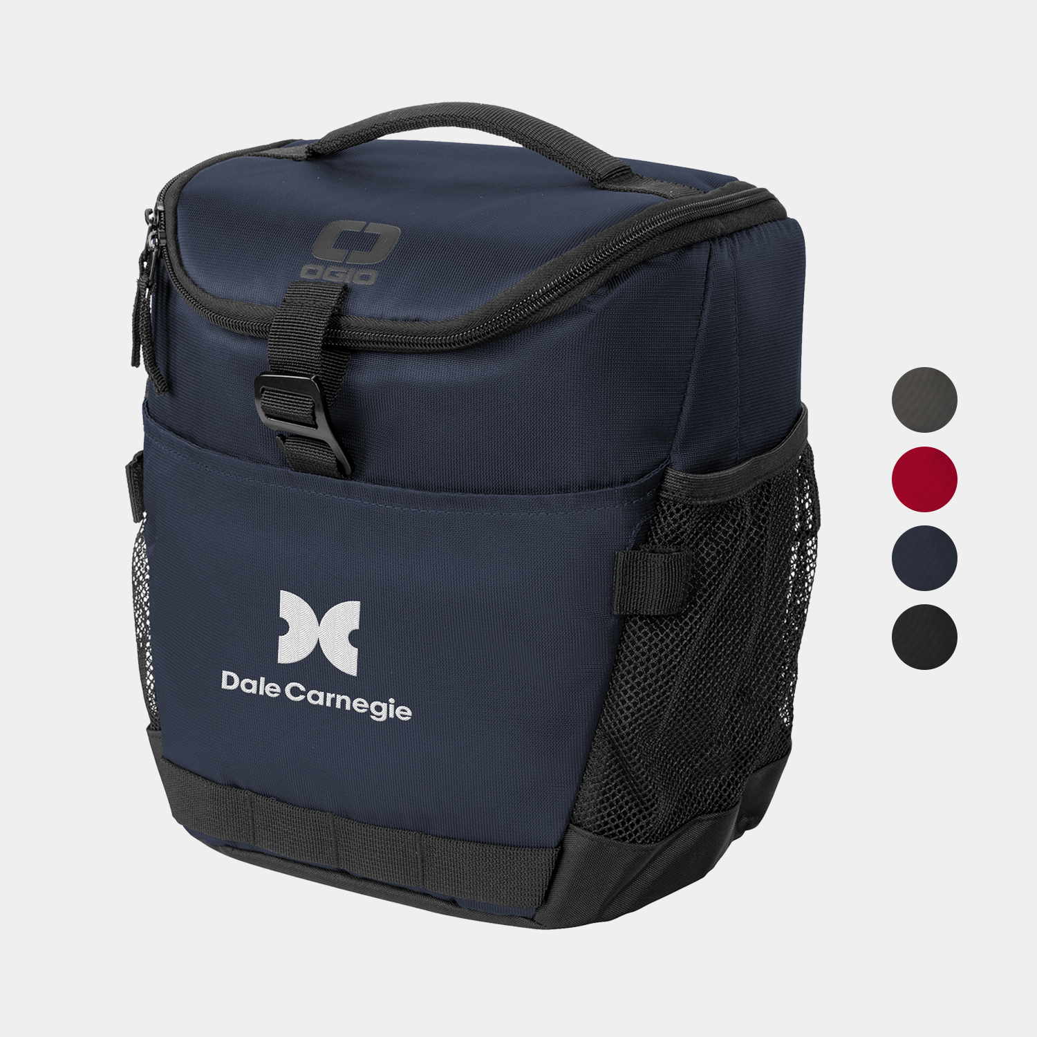 OGIO® Sprint 12-Pack Cooler Lunch Bag 4