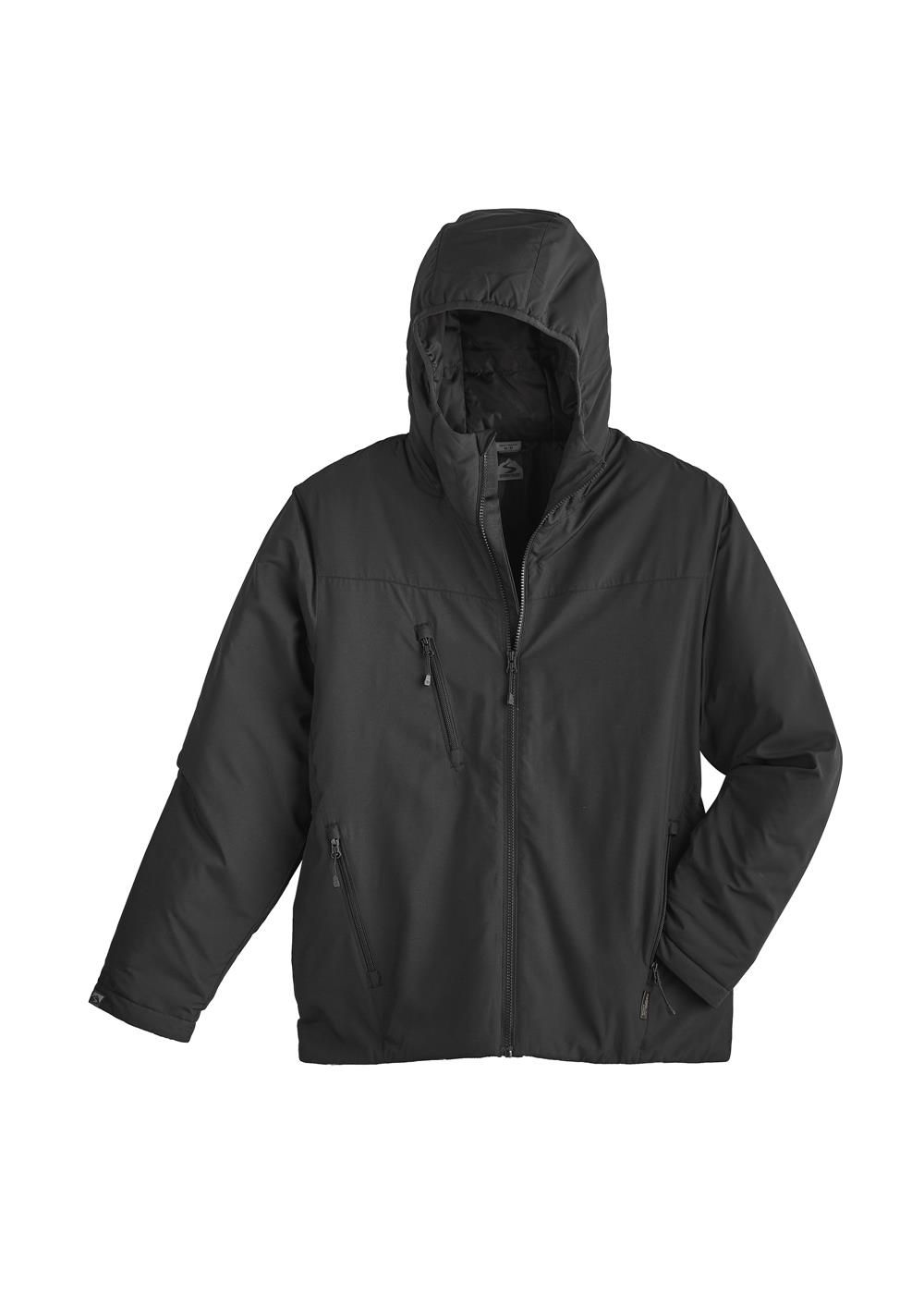 Storm Creek Men's Innovator II 120 GSM Insulated Hooded Jacket 2