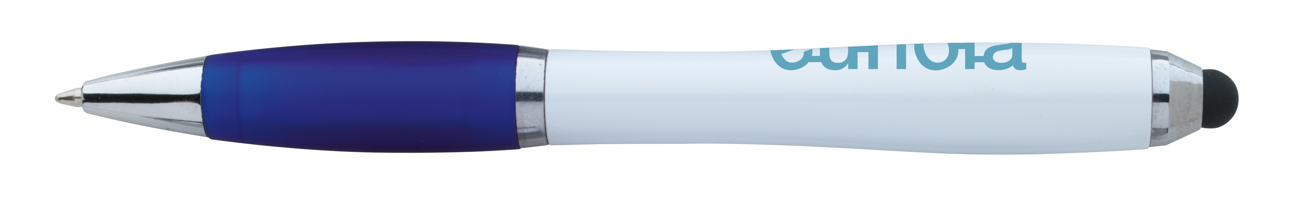 Good Value™ Ion White Stylus RABS Pen 3