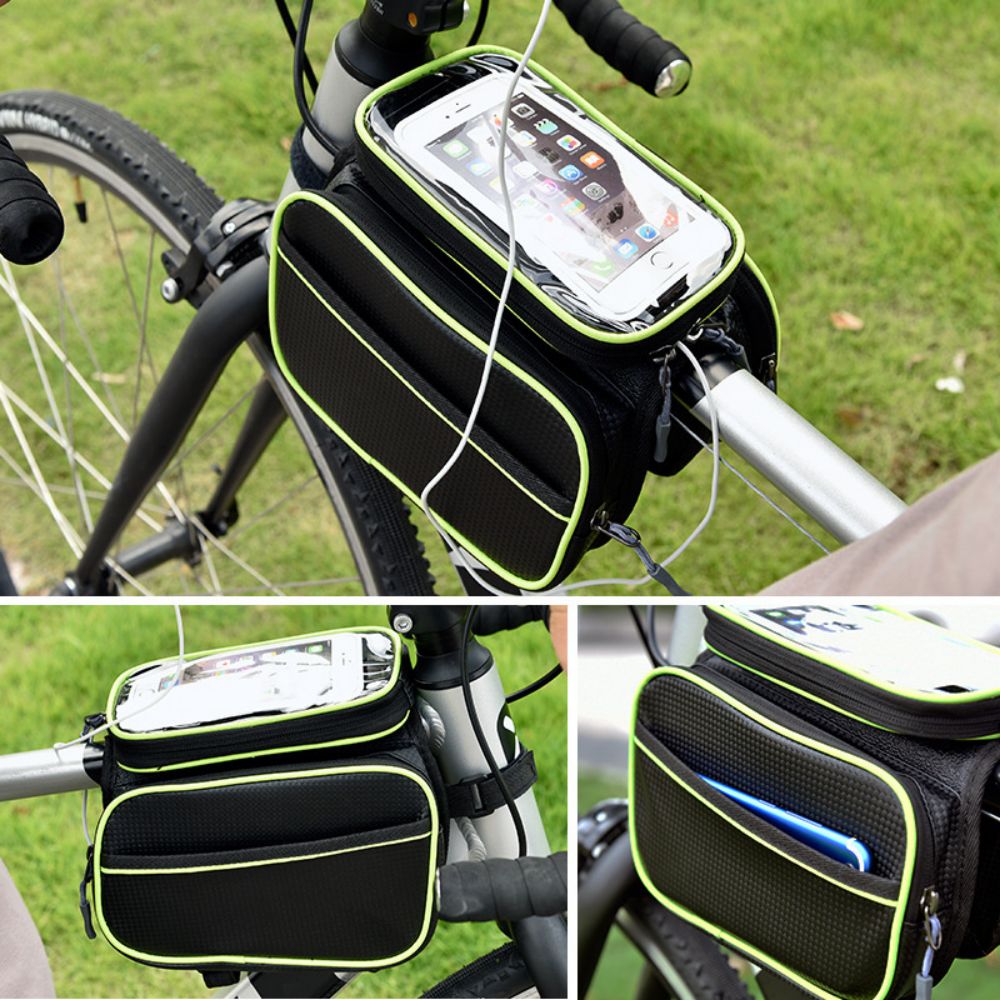 Waterproof Riding Bag 2