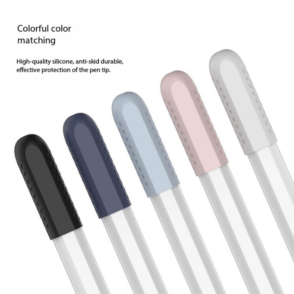 Silicone Pencil Nib Tip Covers 4