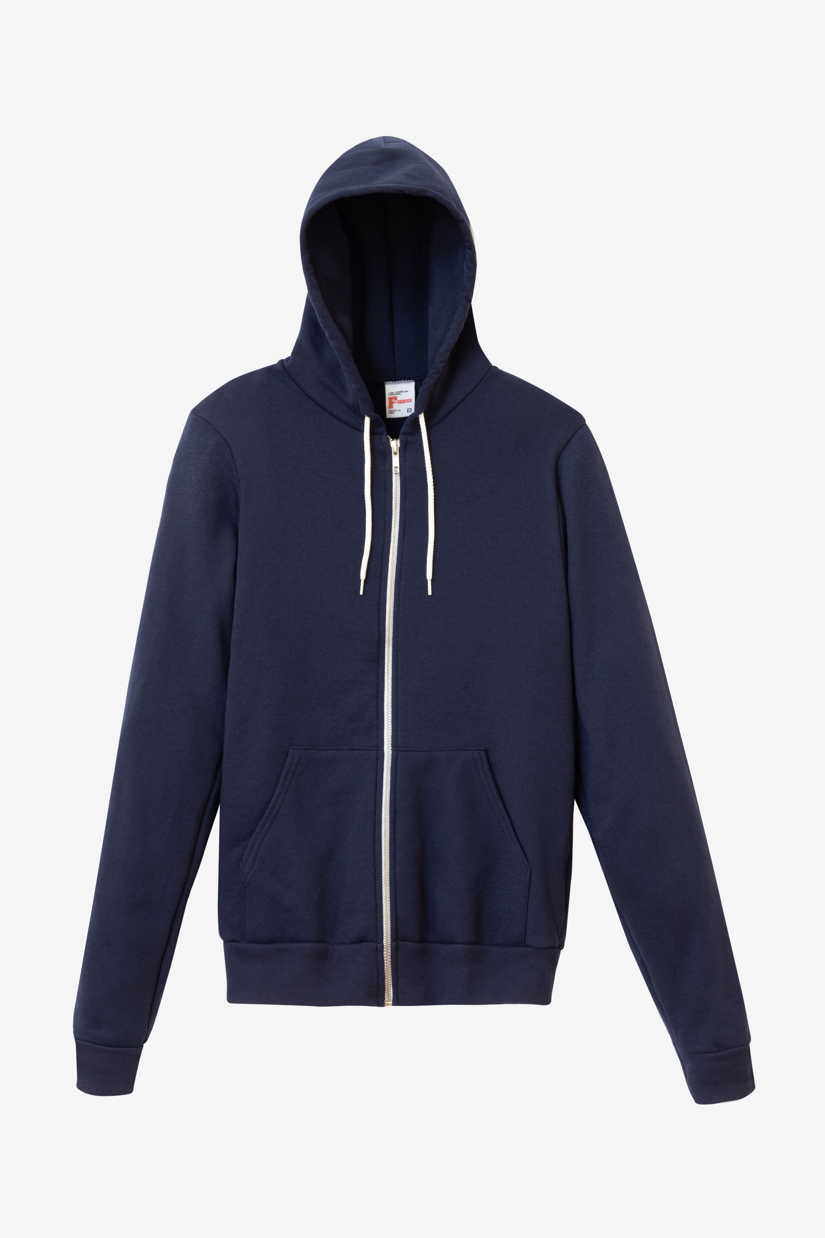 8.2 OZ 50/50 ZIP HOODIE 16
