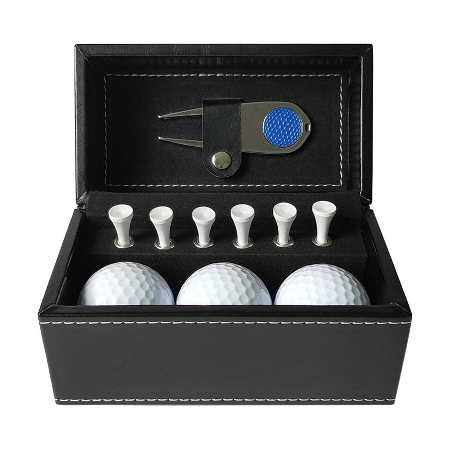 Golf Ball Box Set 4