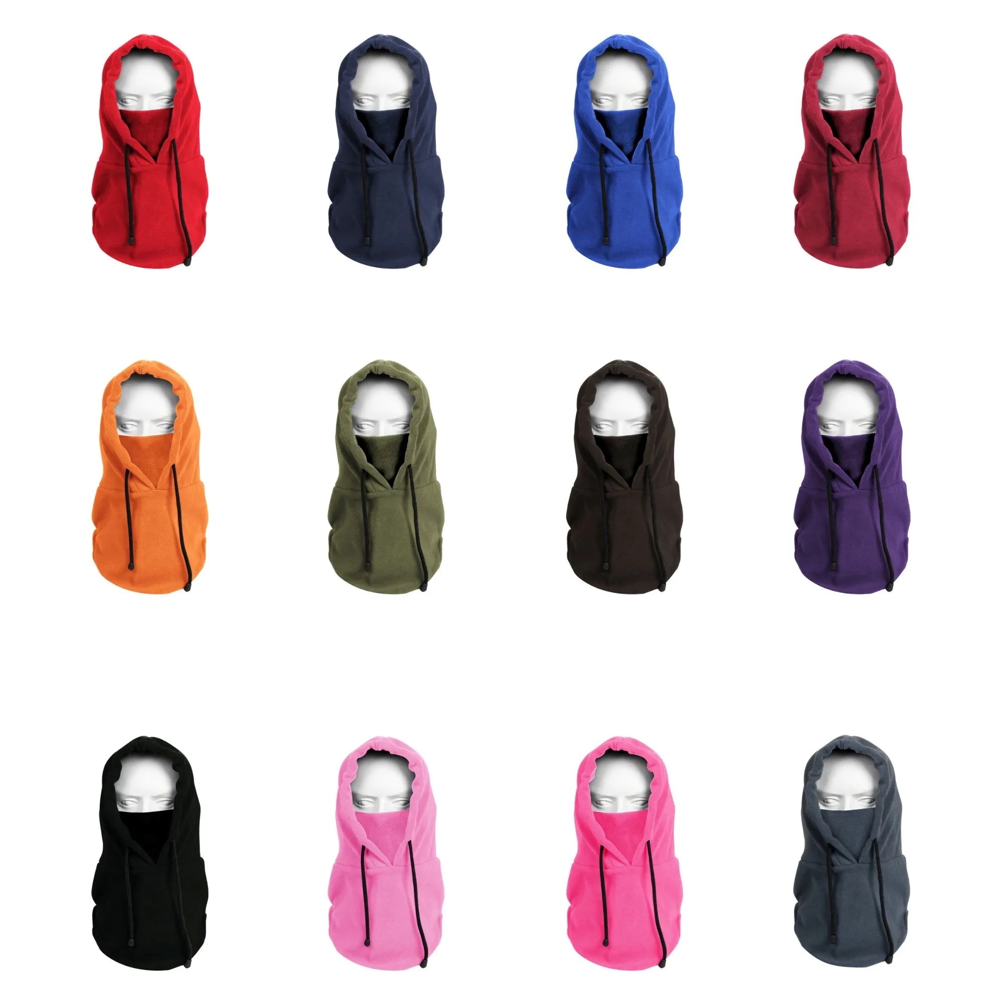Winter Windproof And Warm Multimunctional Mask 5