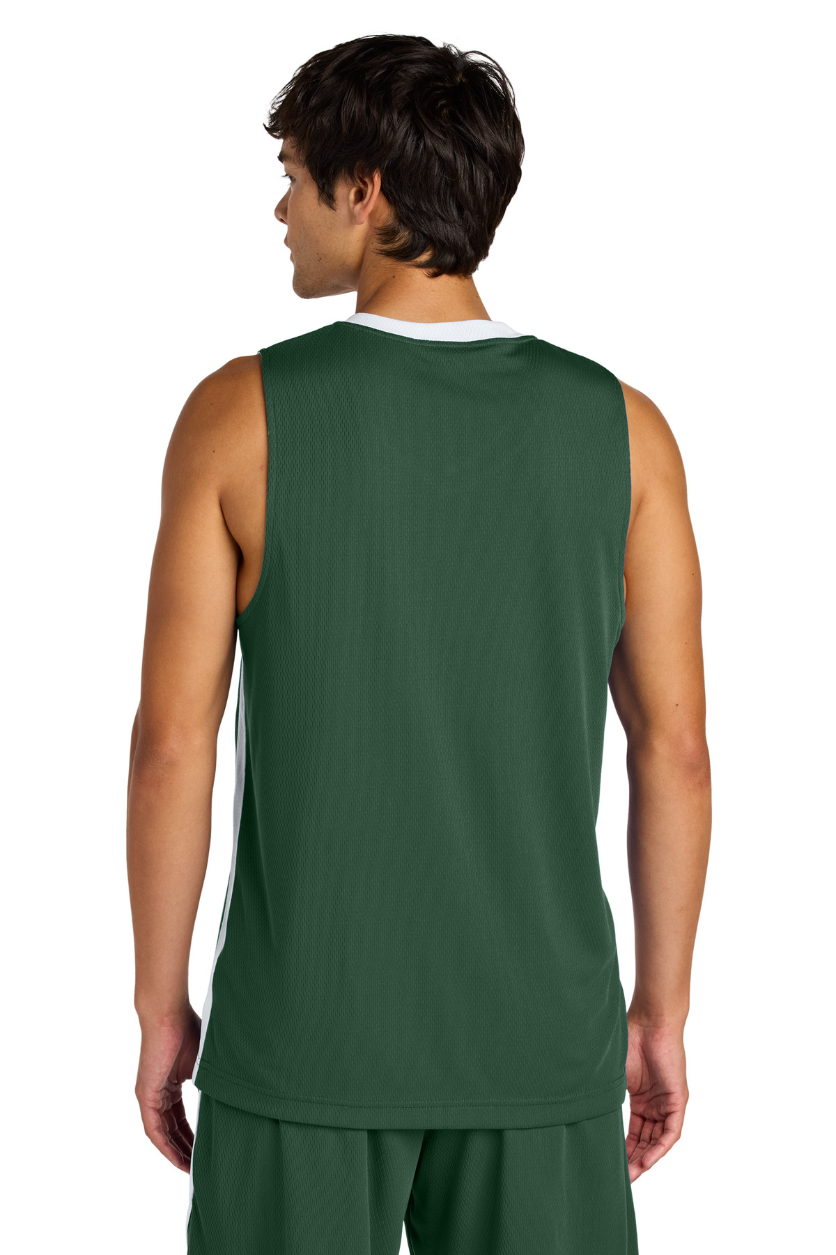 Sport-Tek Rival Basketball Rev Jersey ST900 46