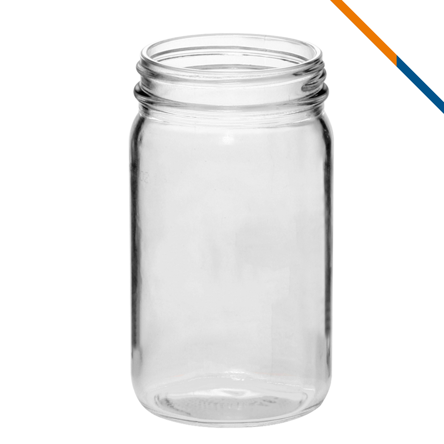 Pulacy Mini Mason Jars - 8 OZ. 3