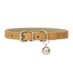 PU Leather Adjustable Pet Collar 19