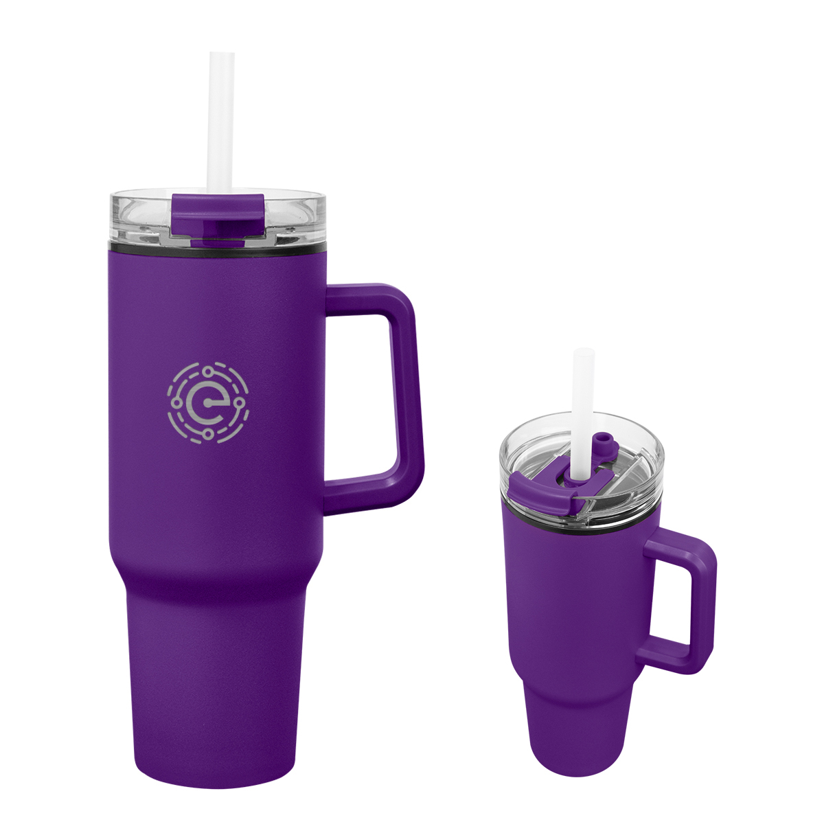 40 Oz. Quest Recycled Stainless Steel Tumbler 24