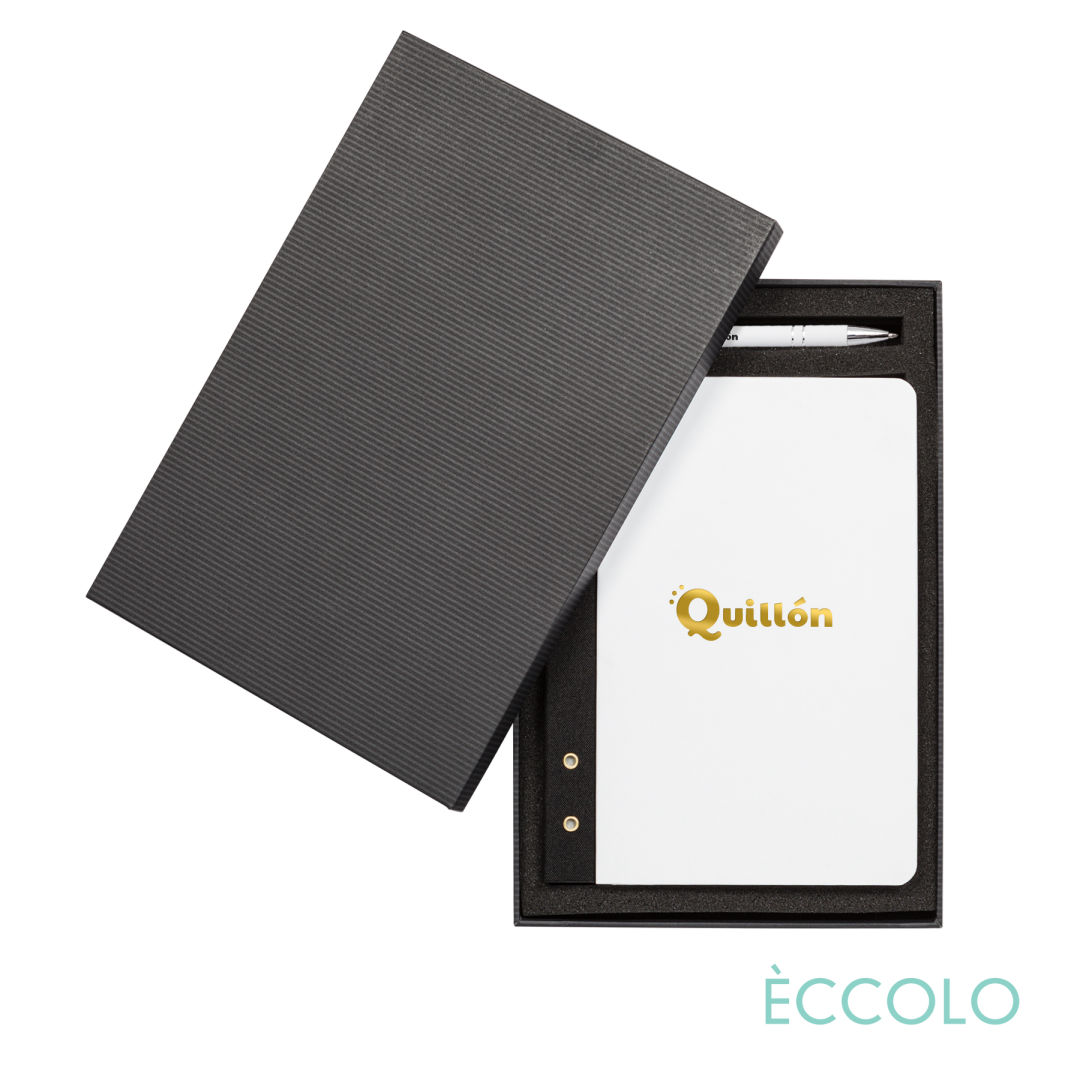 Eccolo® Fandango Journal/Kurt Pen/Stylus Gift Set 5