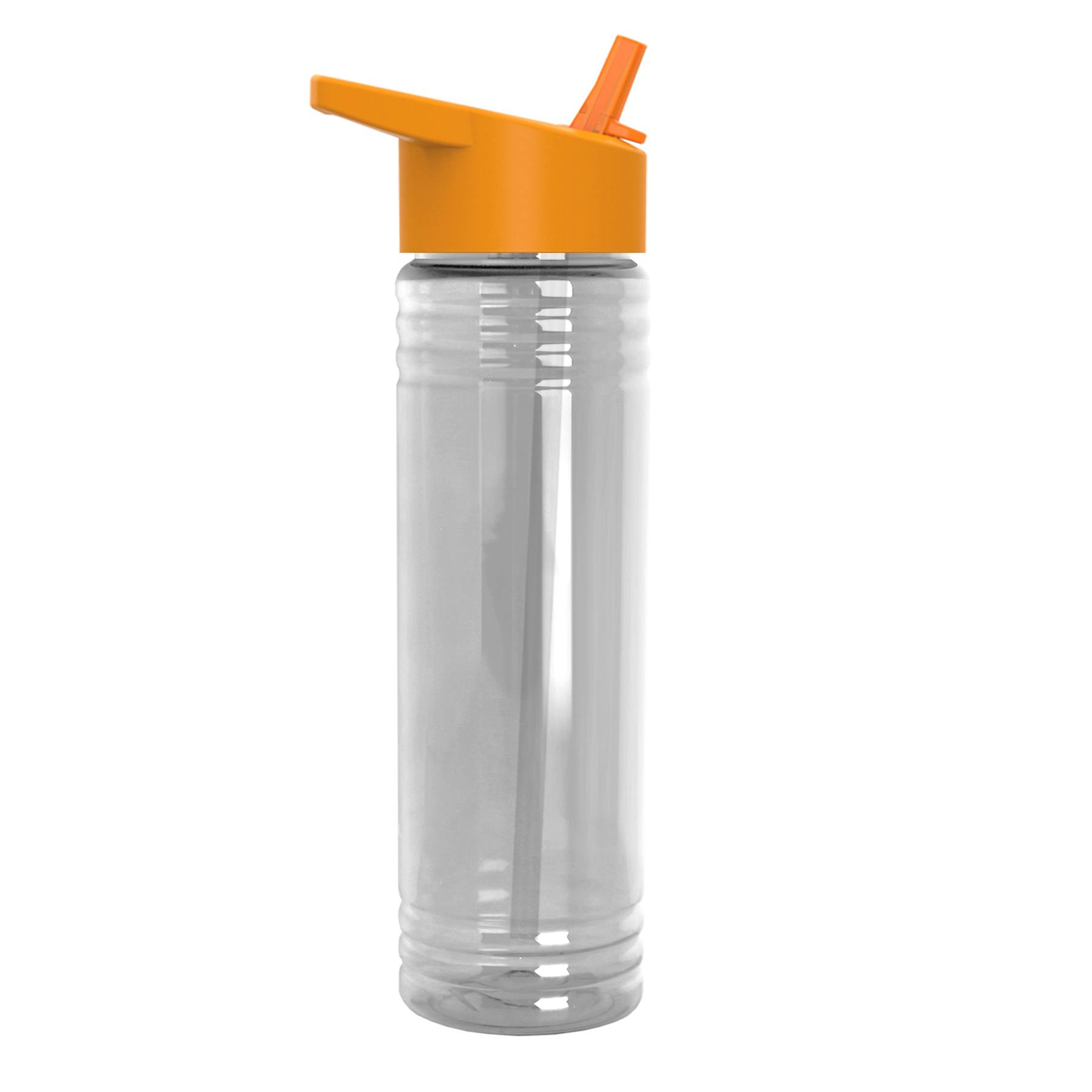 The Wave - 24 oz. Tritan Bottle with Flip straw 5