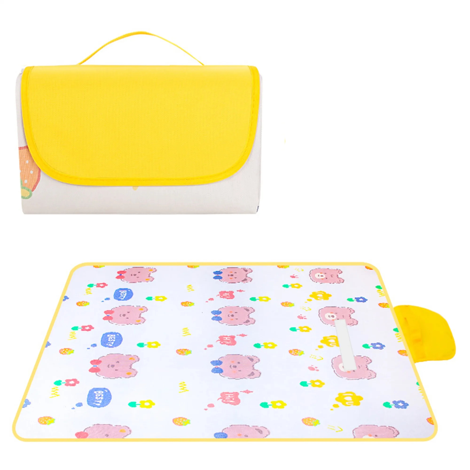 Outside Picnic Hiking Mat Blanket 12