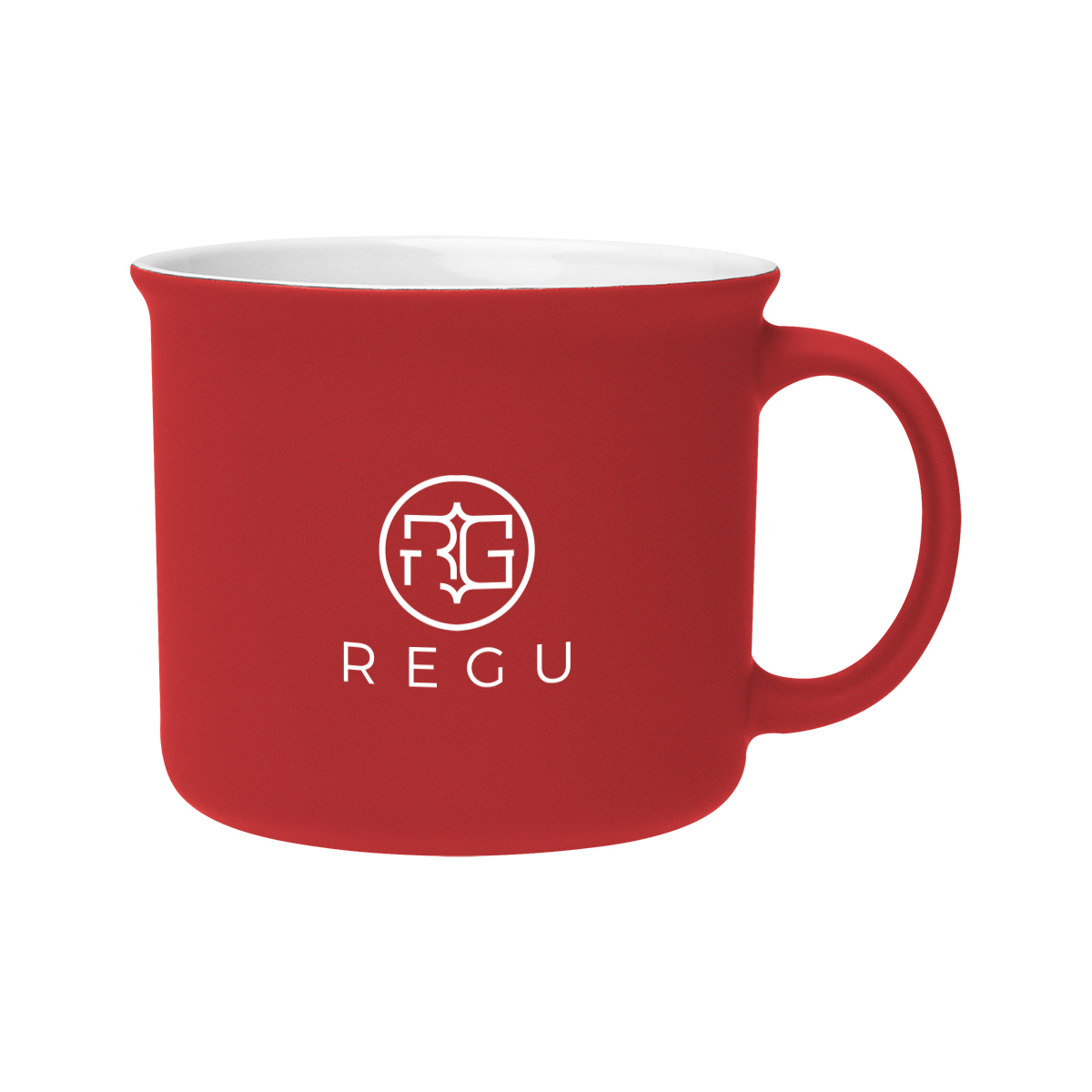 15 Oz. Soft Touch Campfire Mug 3