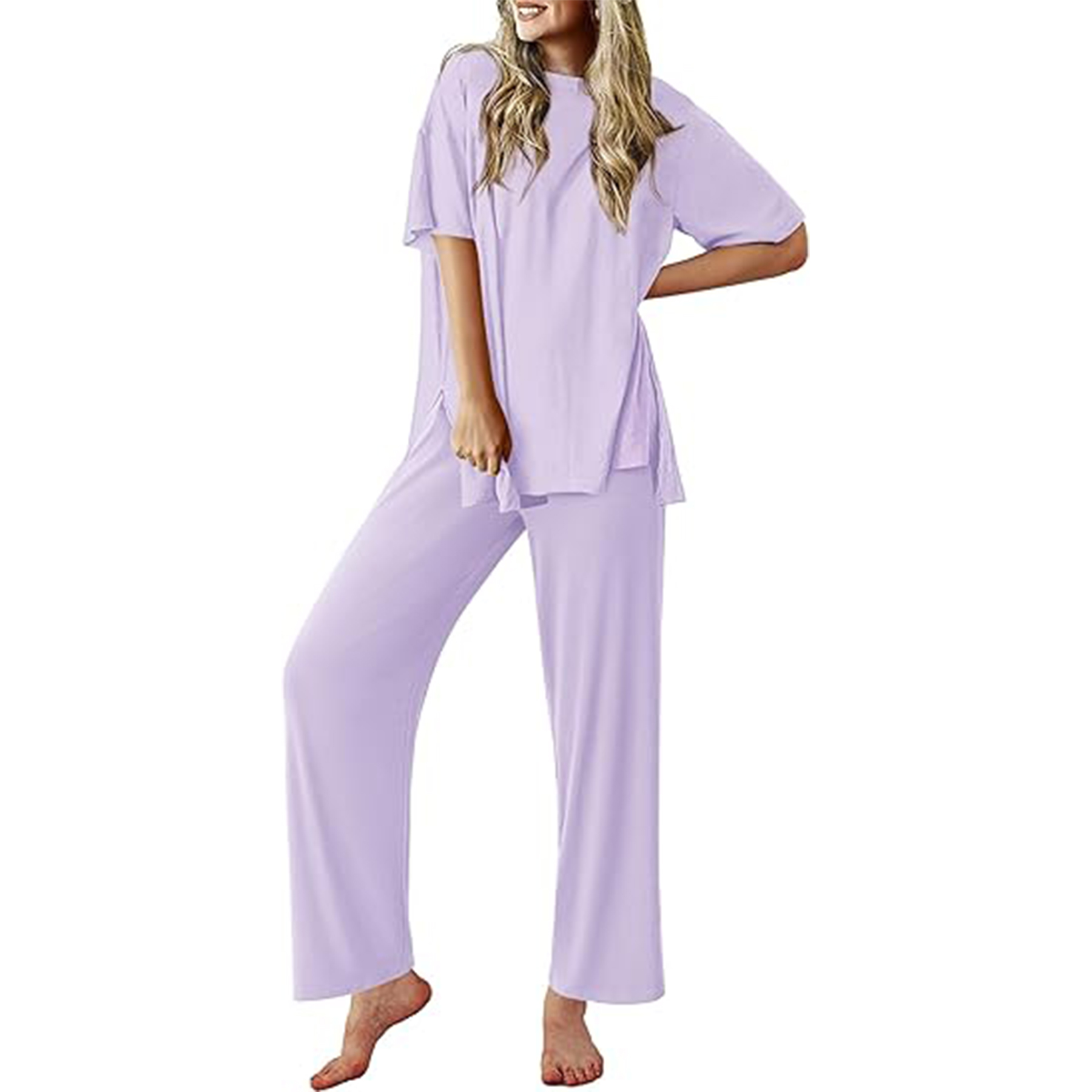 Women Short Sleeve Pajama 11
