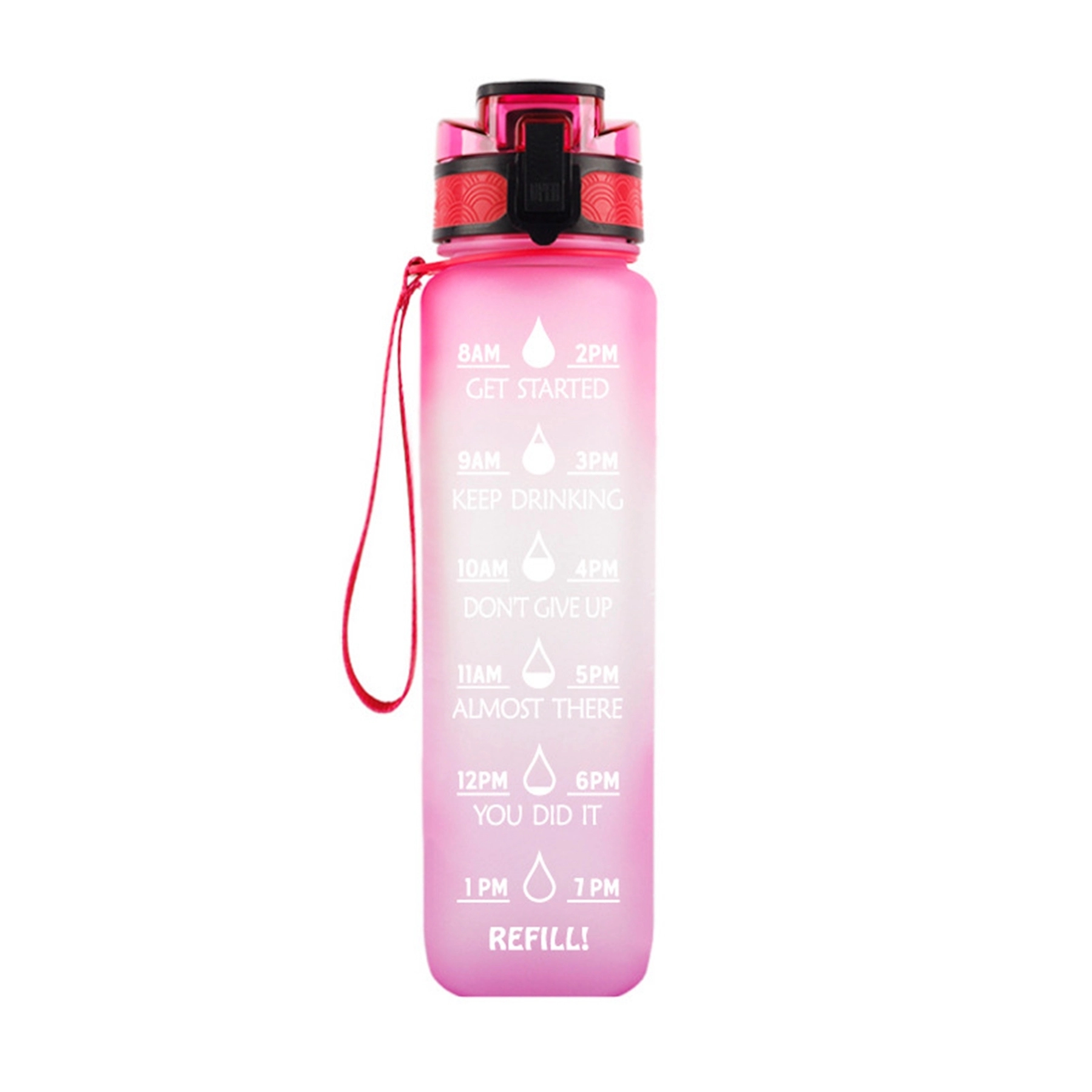 32 oz Leakproof BPA Free Drinking Water Bottle 17